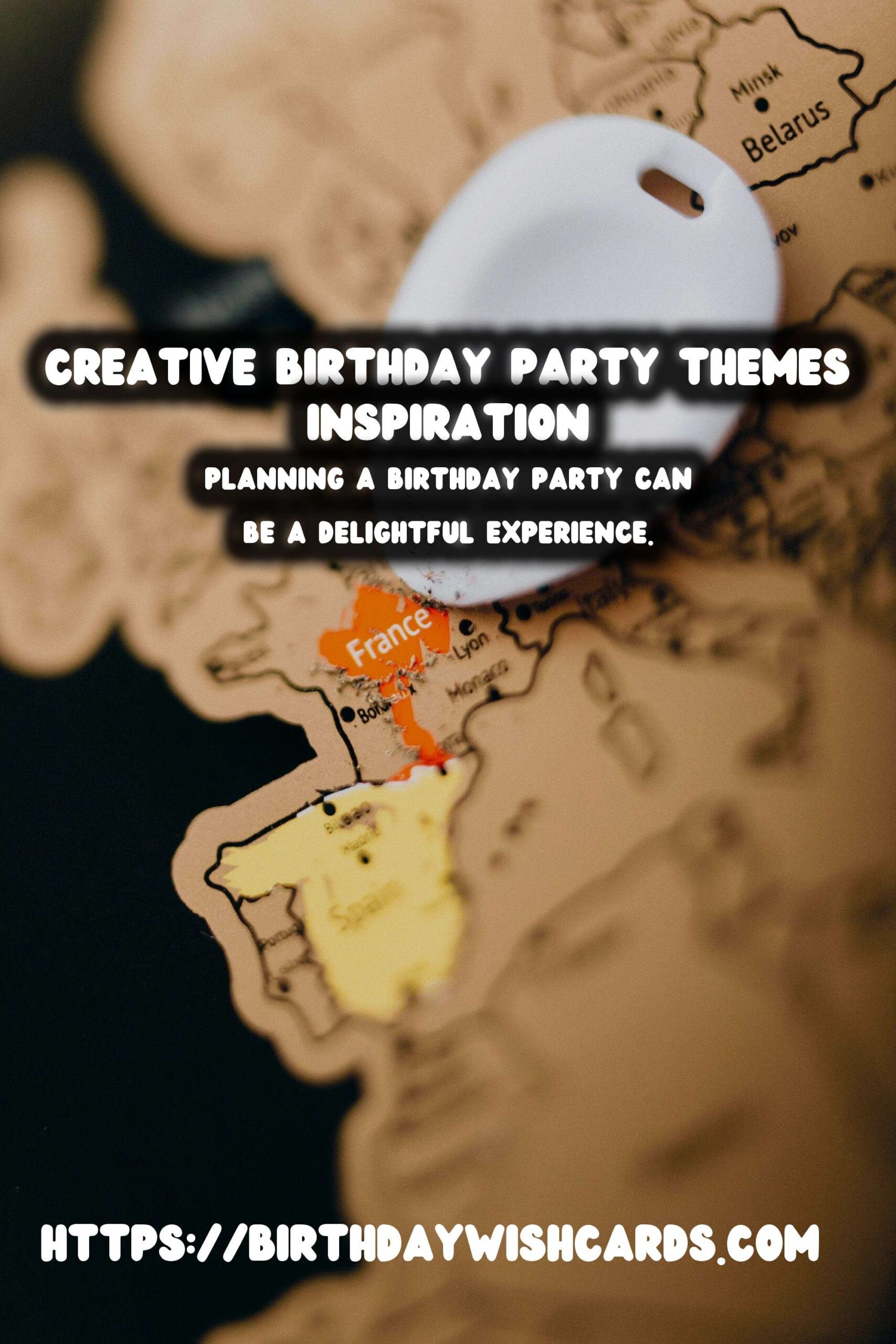 Meaningful Ways to Design Birthday Party Themes