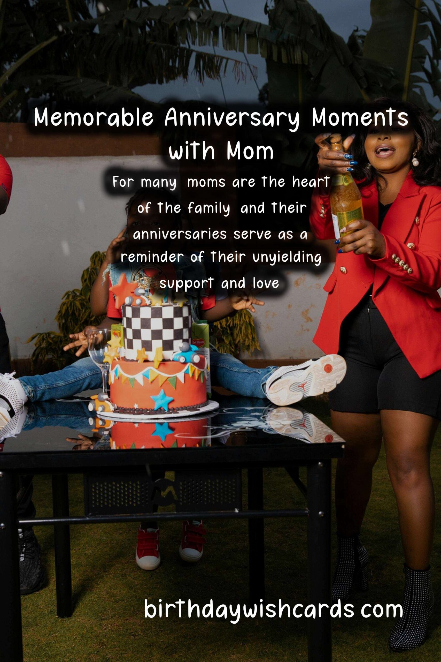 Memorable Anniversary Quotes for Mom