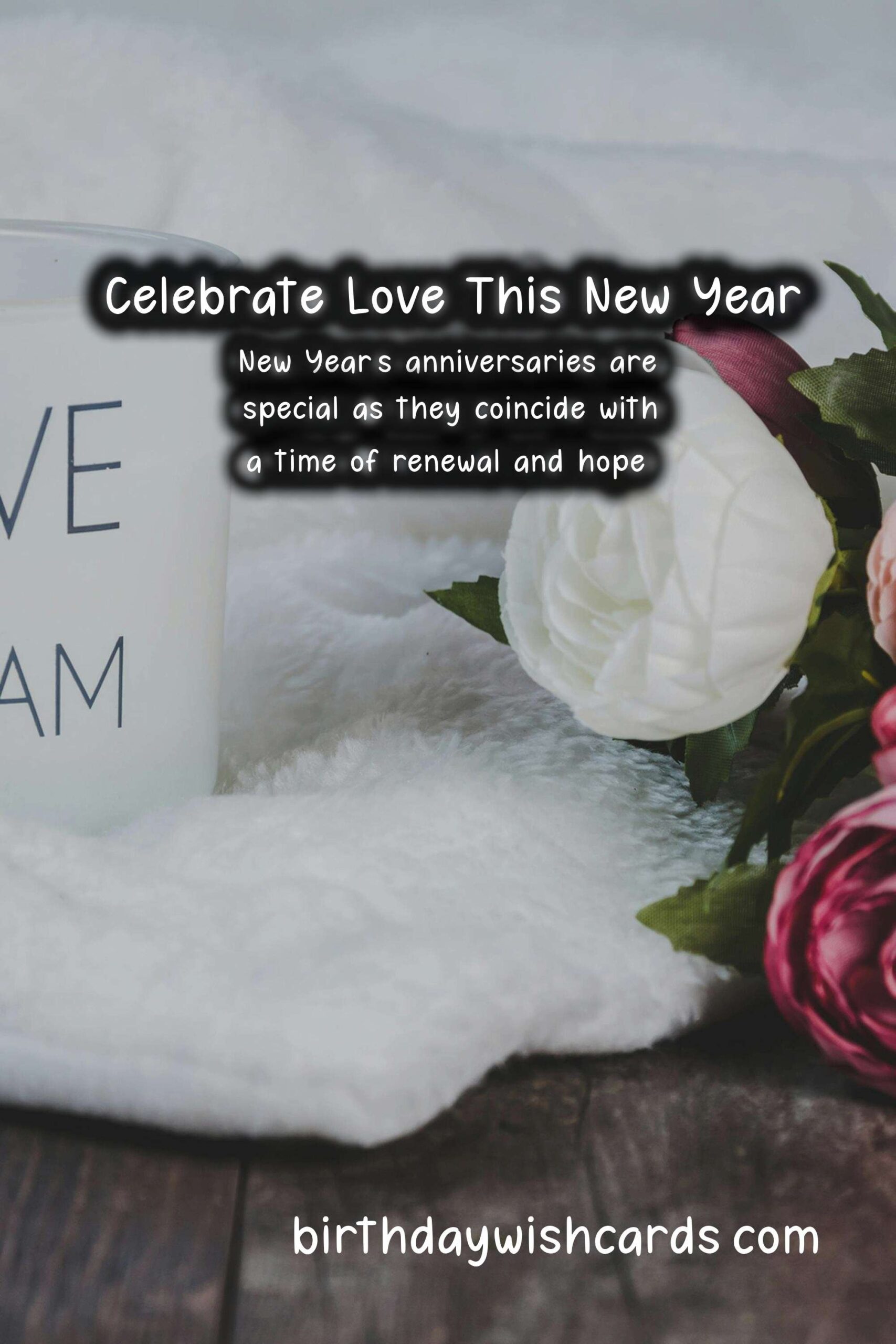 Memorable Anniversary Quotes for New Year
