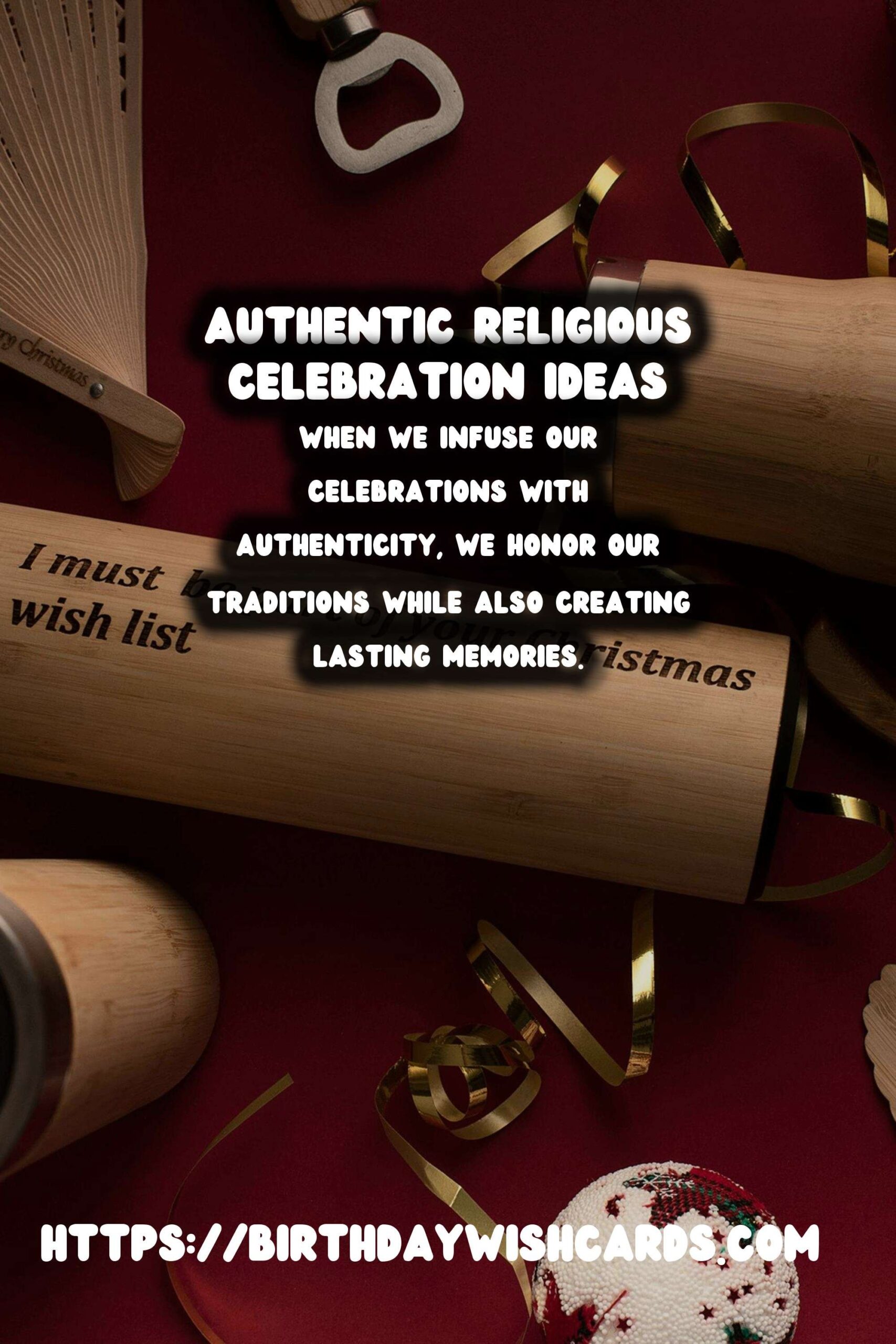 Memorable Religious Celebration Ideas That Feel Authentic
