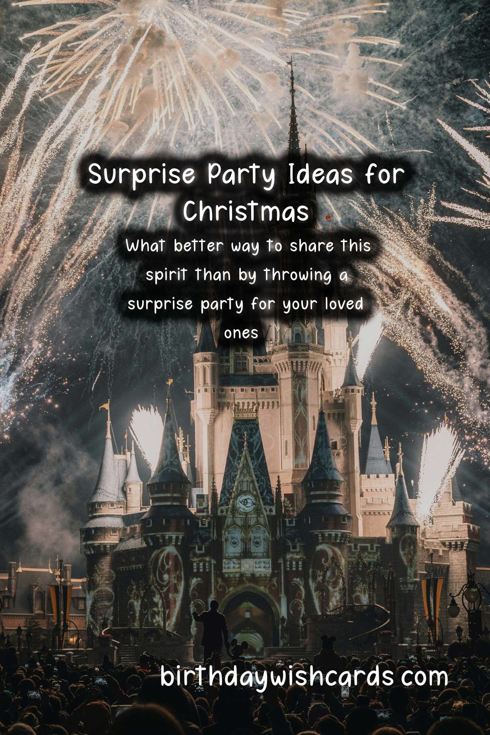 Memorable Surprise Party Ideas for Christmas