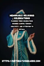 Birthday Wish Cards | Modern Ways to Personalize Religious Celebration Ideas
