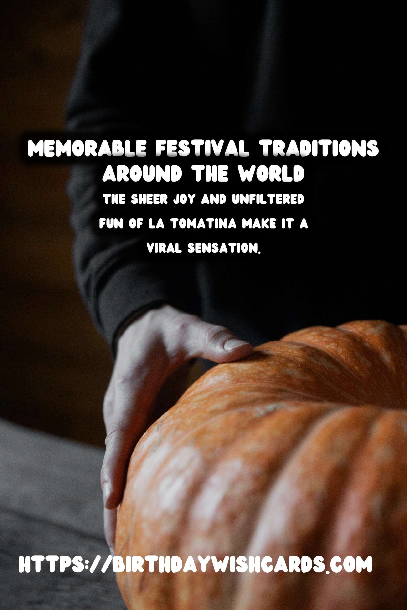 Memorable World Festival Traditions That Go Viral