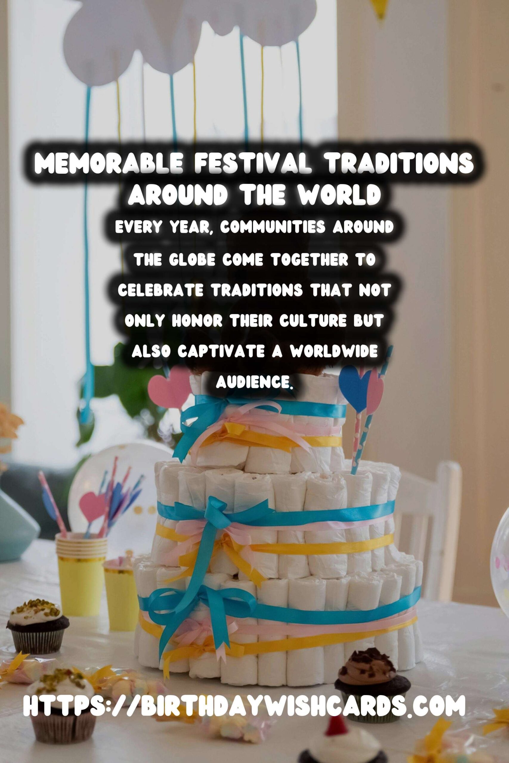 Memorable World Festival Traditions That Go Viral