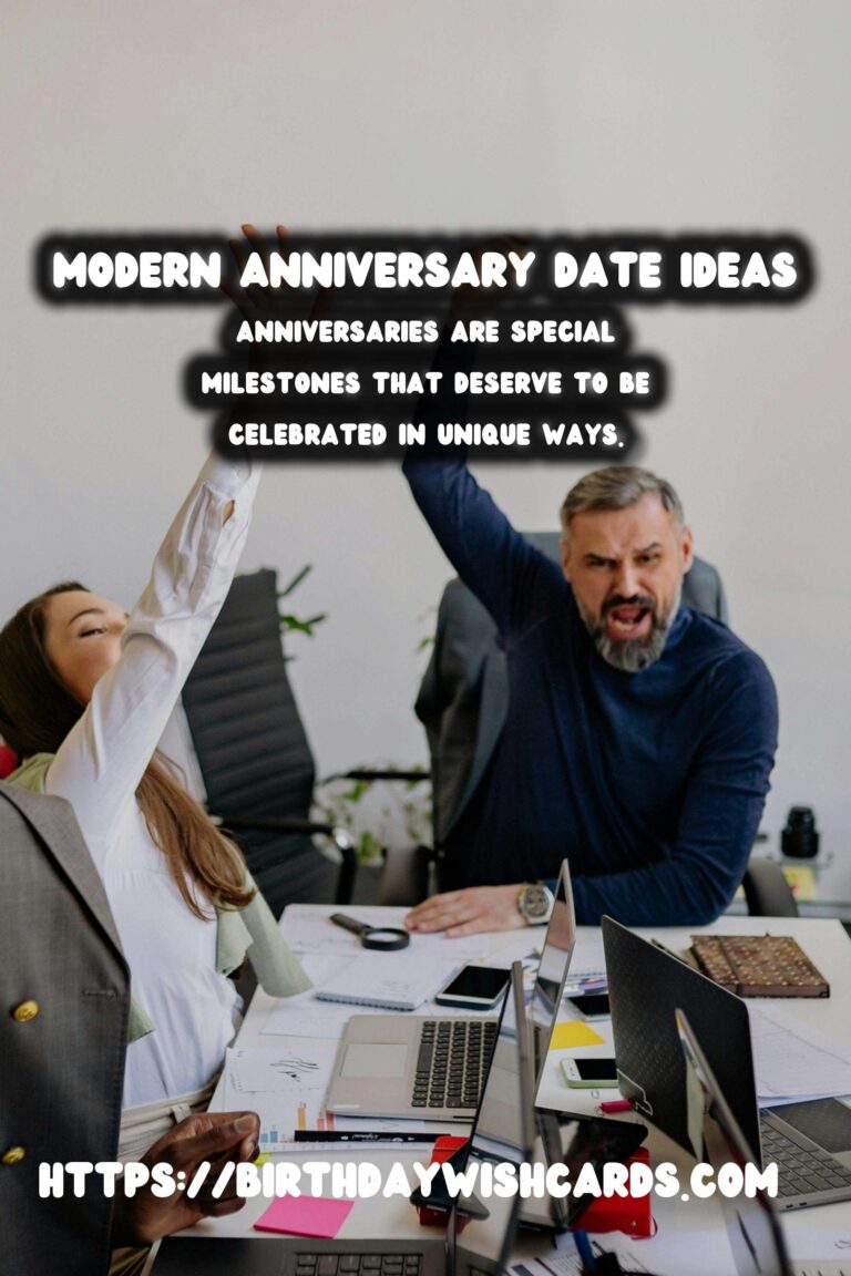 Modern Anniversary Date Ideas For Every Budget