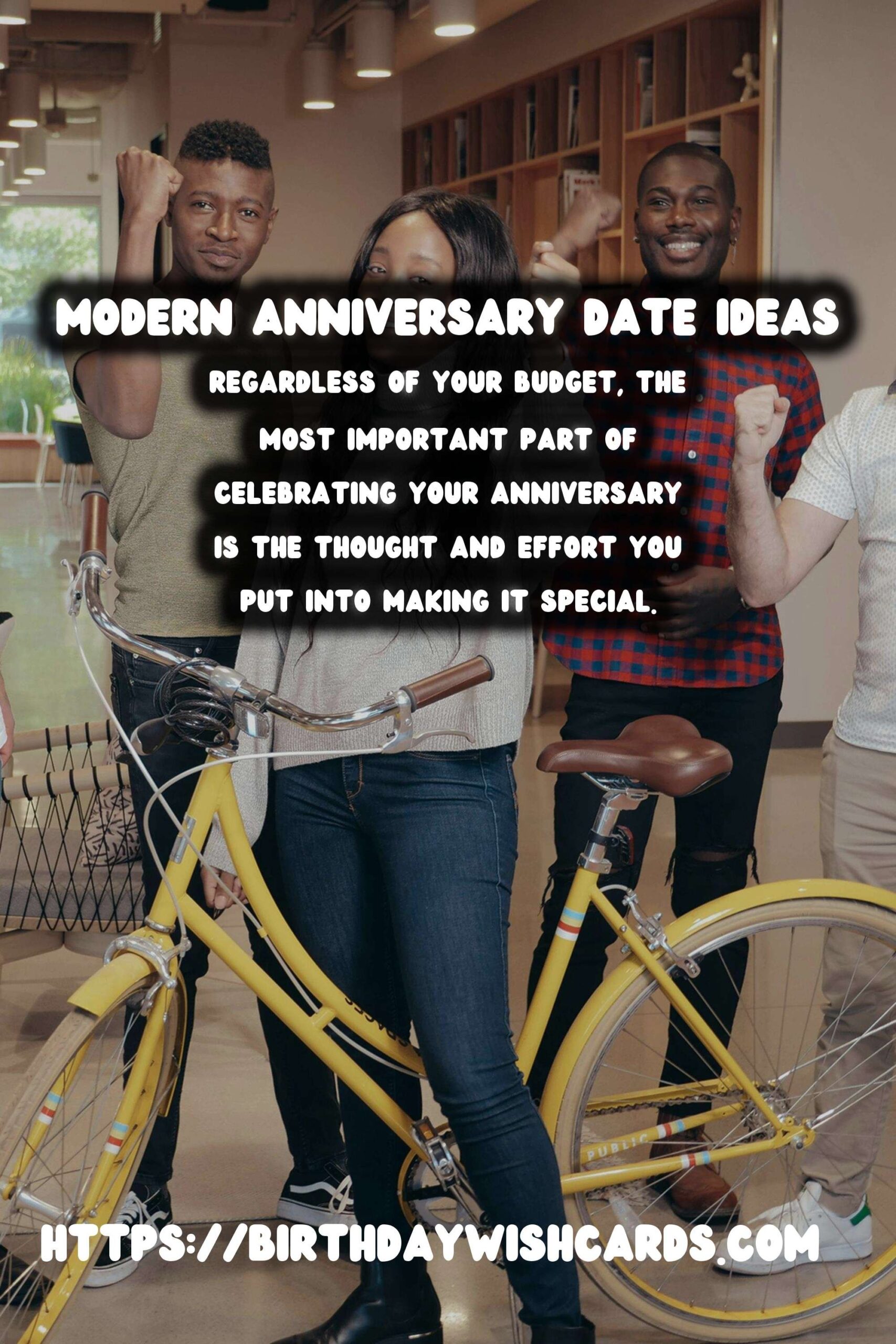 Modern Anniversary Date Ideas For Every Budget