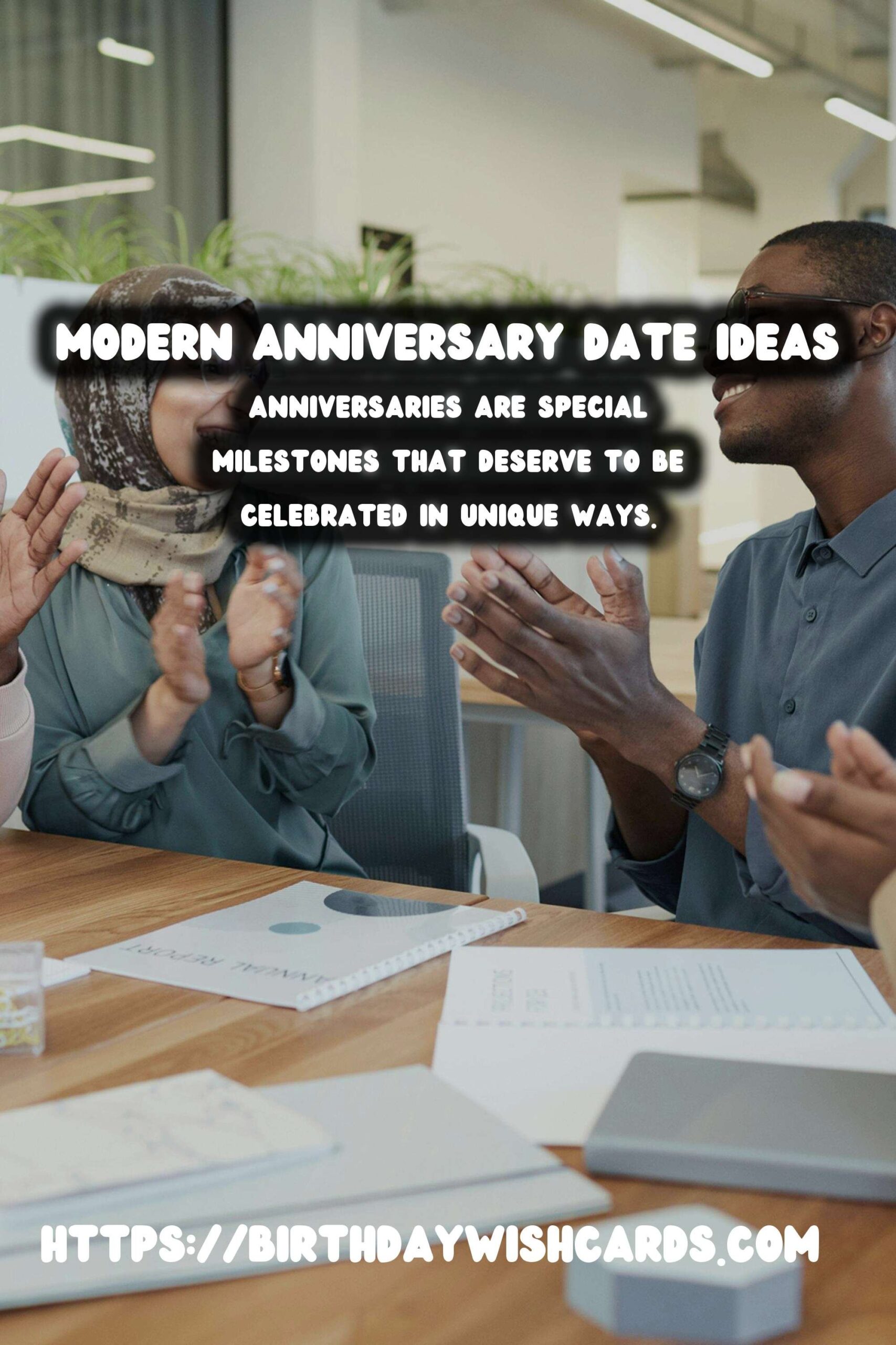 Modern Anniversary Date Ideas For Every Budget