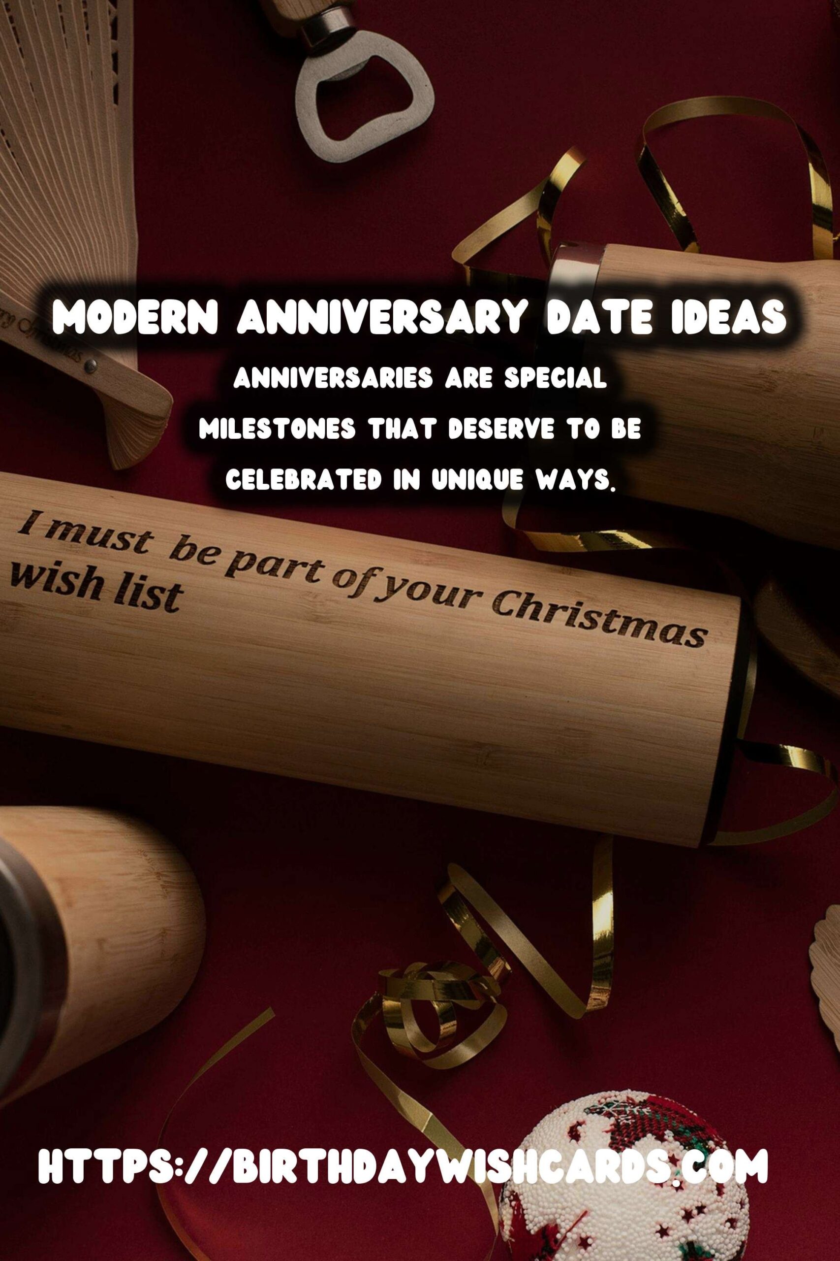 Modern Anniversary Date Ideas For Every Budget