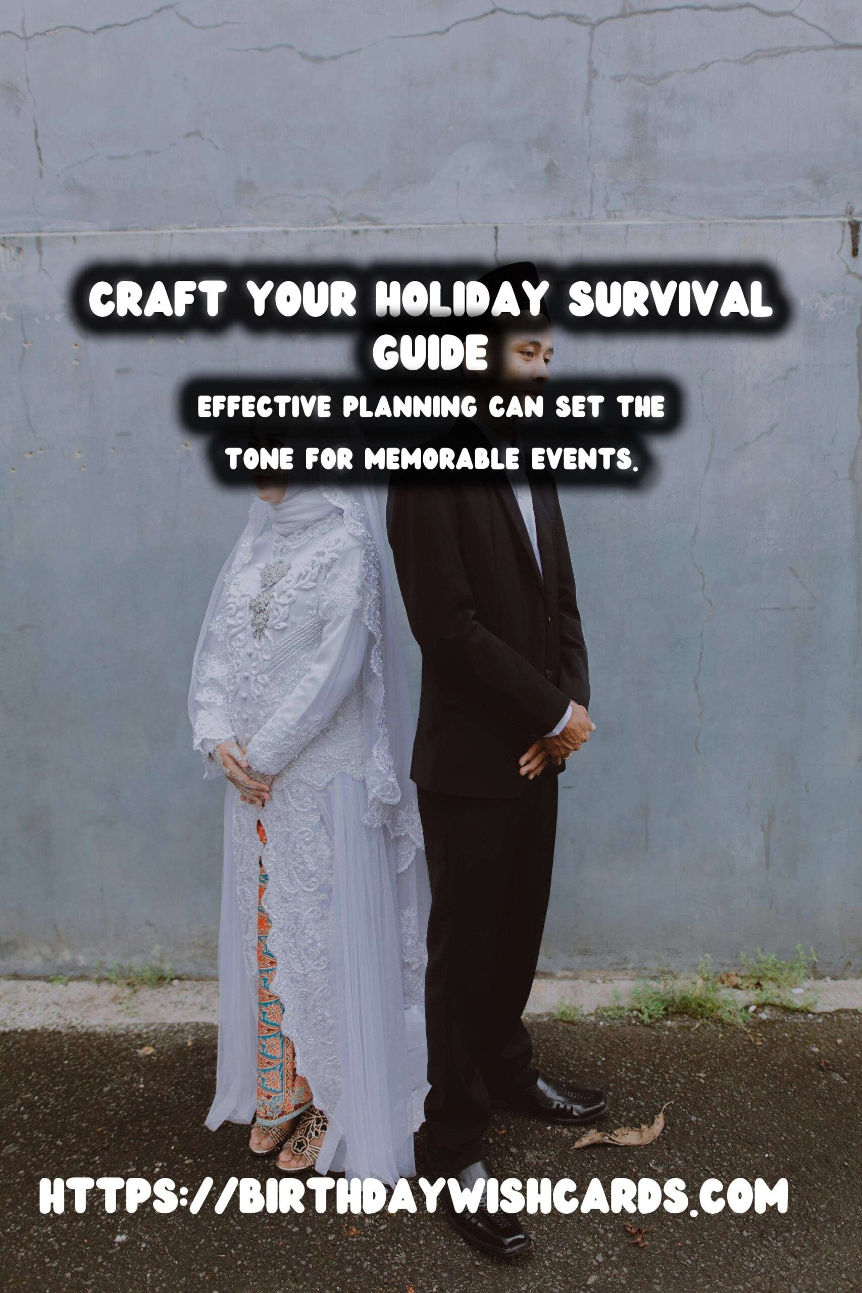 Modern Ways to Craft Your Holiday Survival Guide