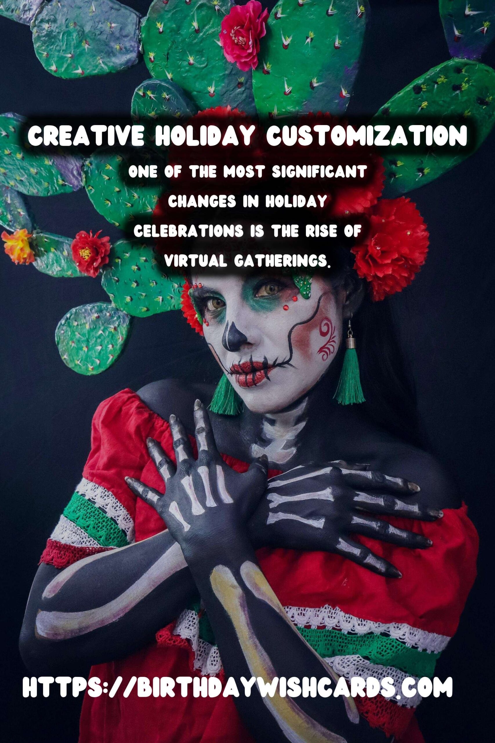 Modern Ways to Customize Holiday Celebration Ideas