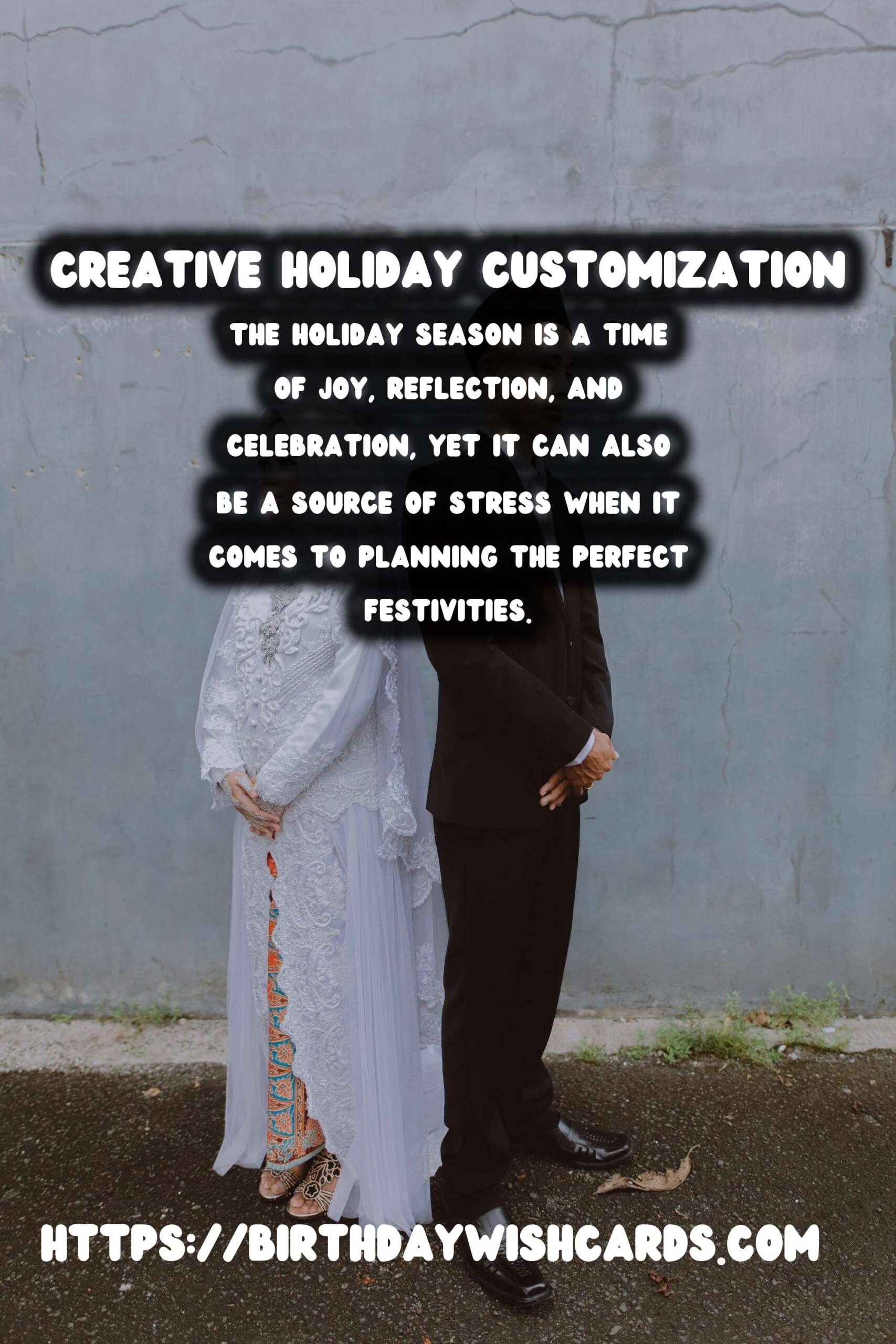Modern Ways to Customize Holiday Celebration Ideas
