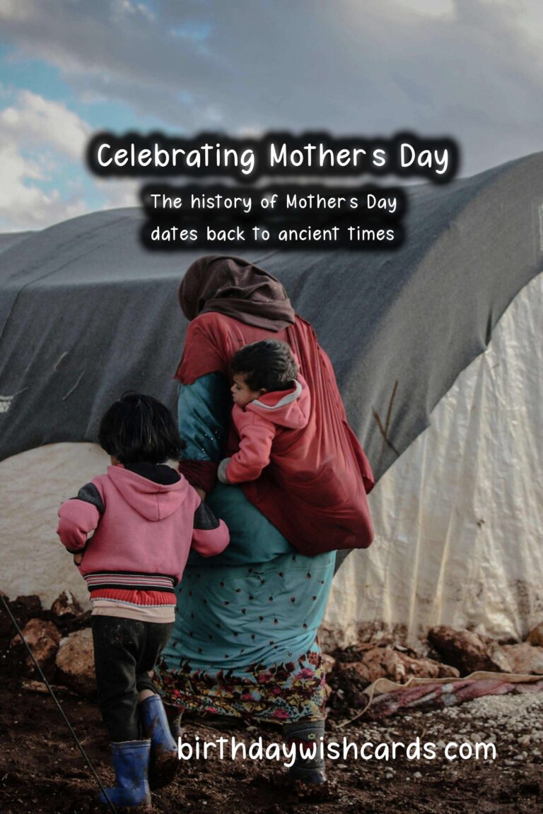 Mother’s Day Rituals and Traditions Explained
