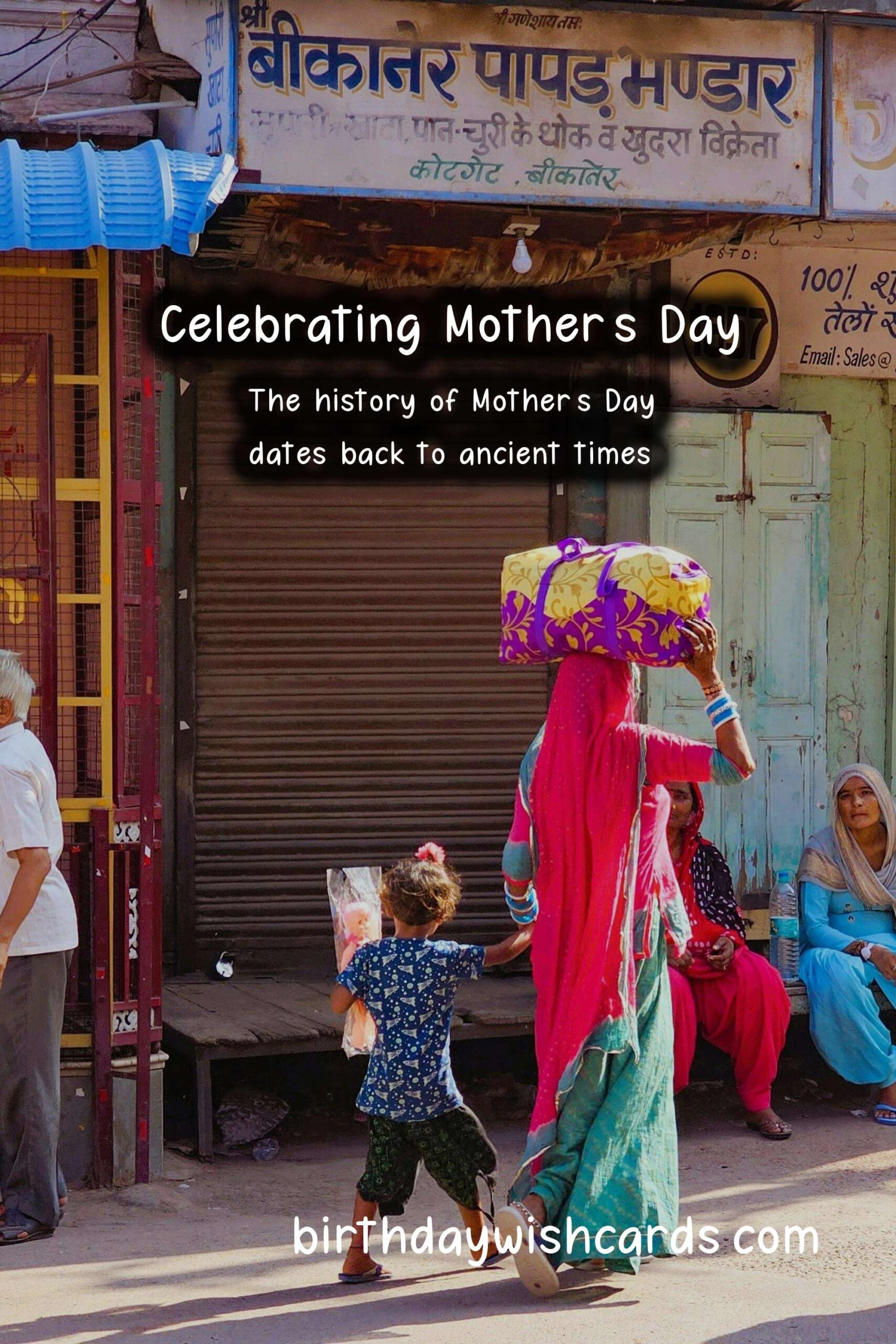 Mother's Day Rituals and Traditions Explained