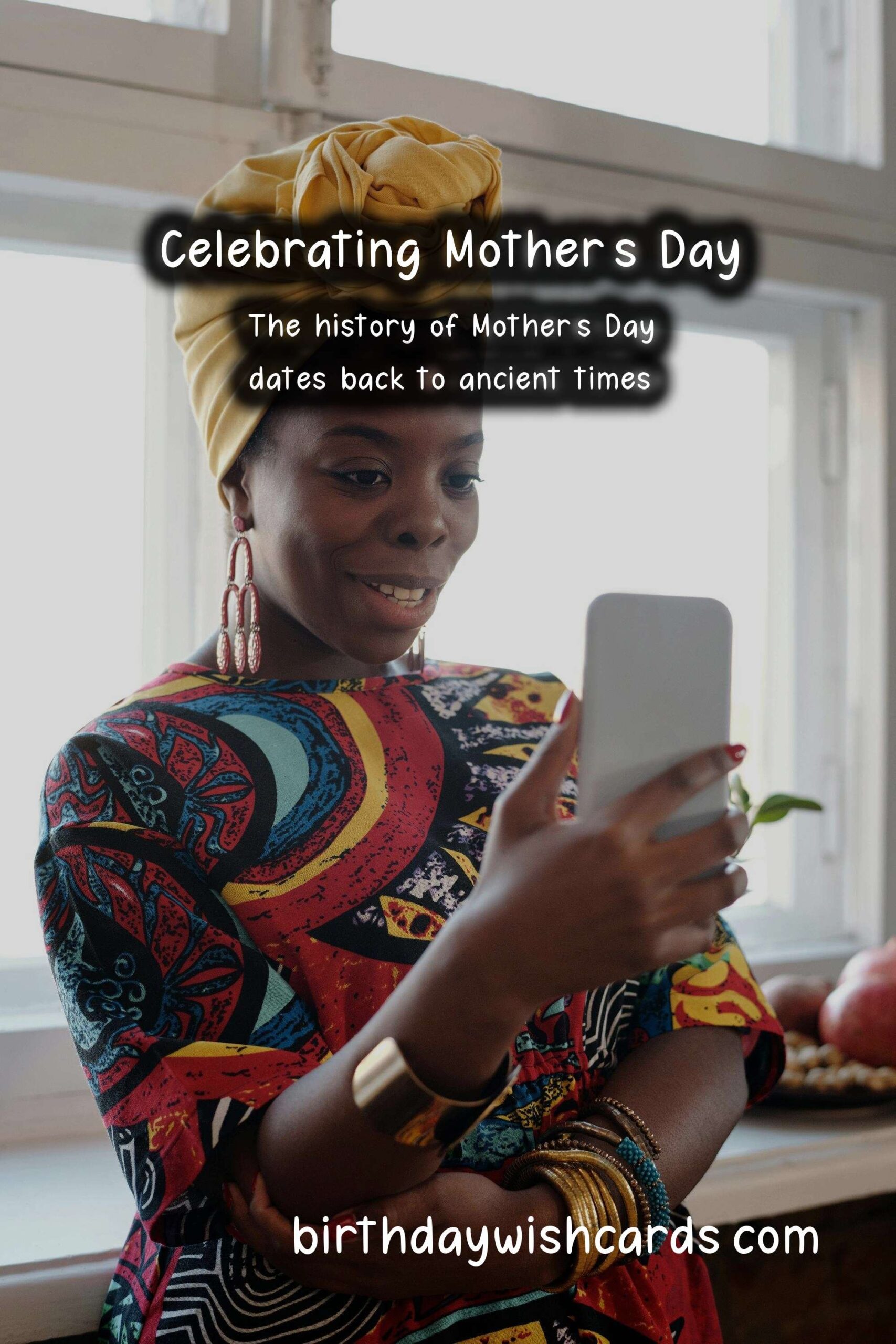 Mother's Day Rituals and Traditions Explained