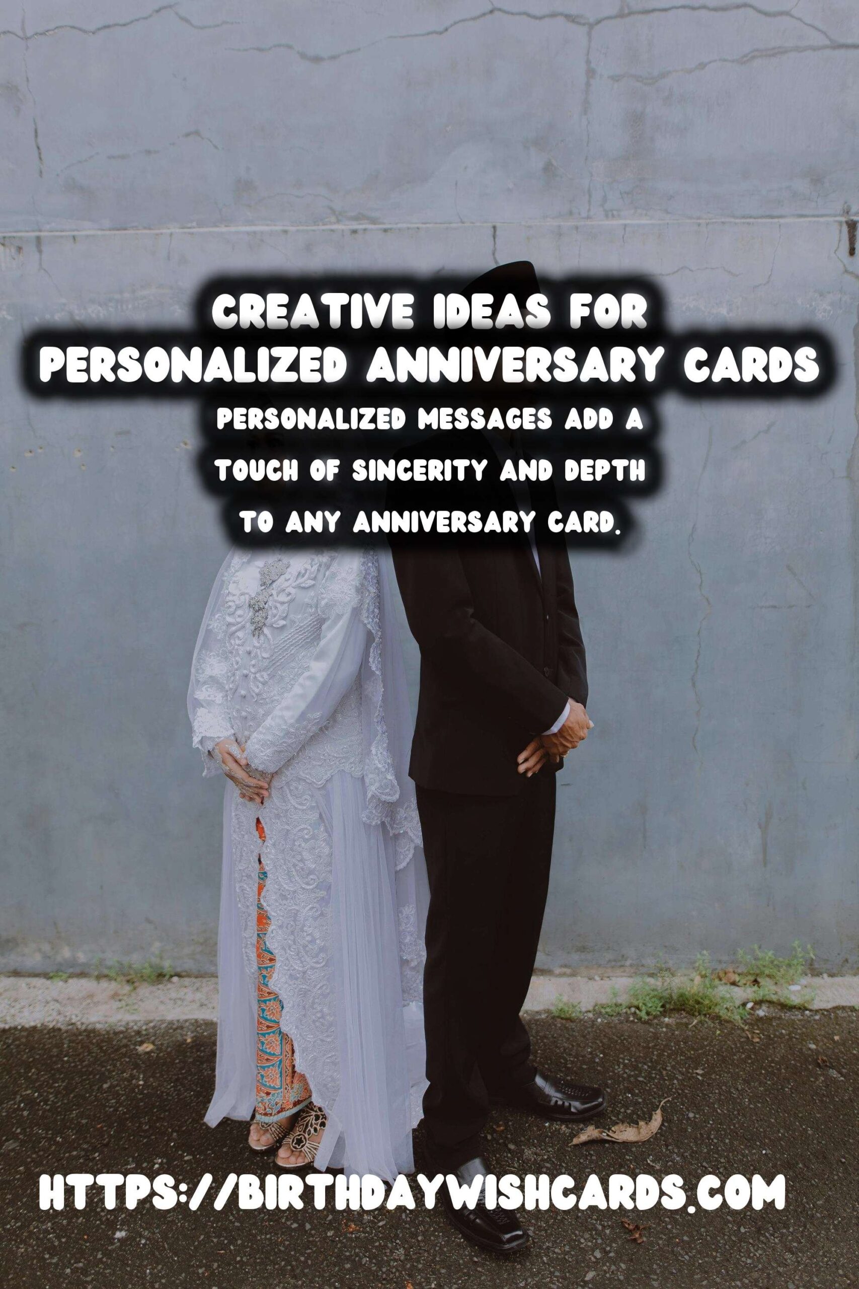 Personalized Anniversary Card Messages That Are Instagram-Worthy