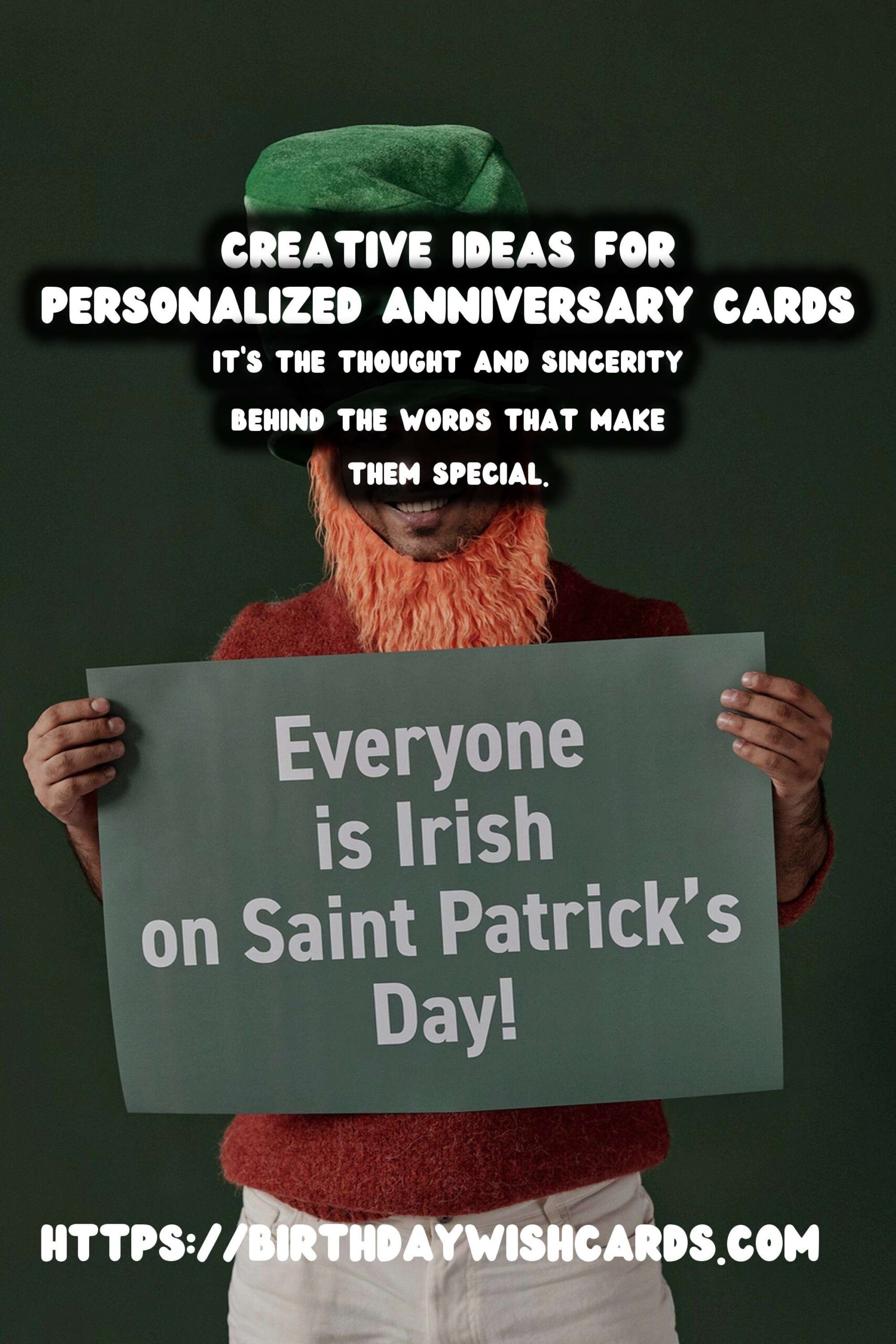 Personalized Anniversary Card Messages That Are Instagram-Worthy