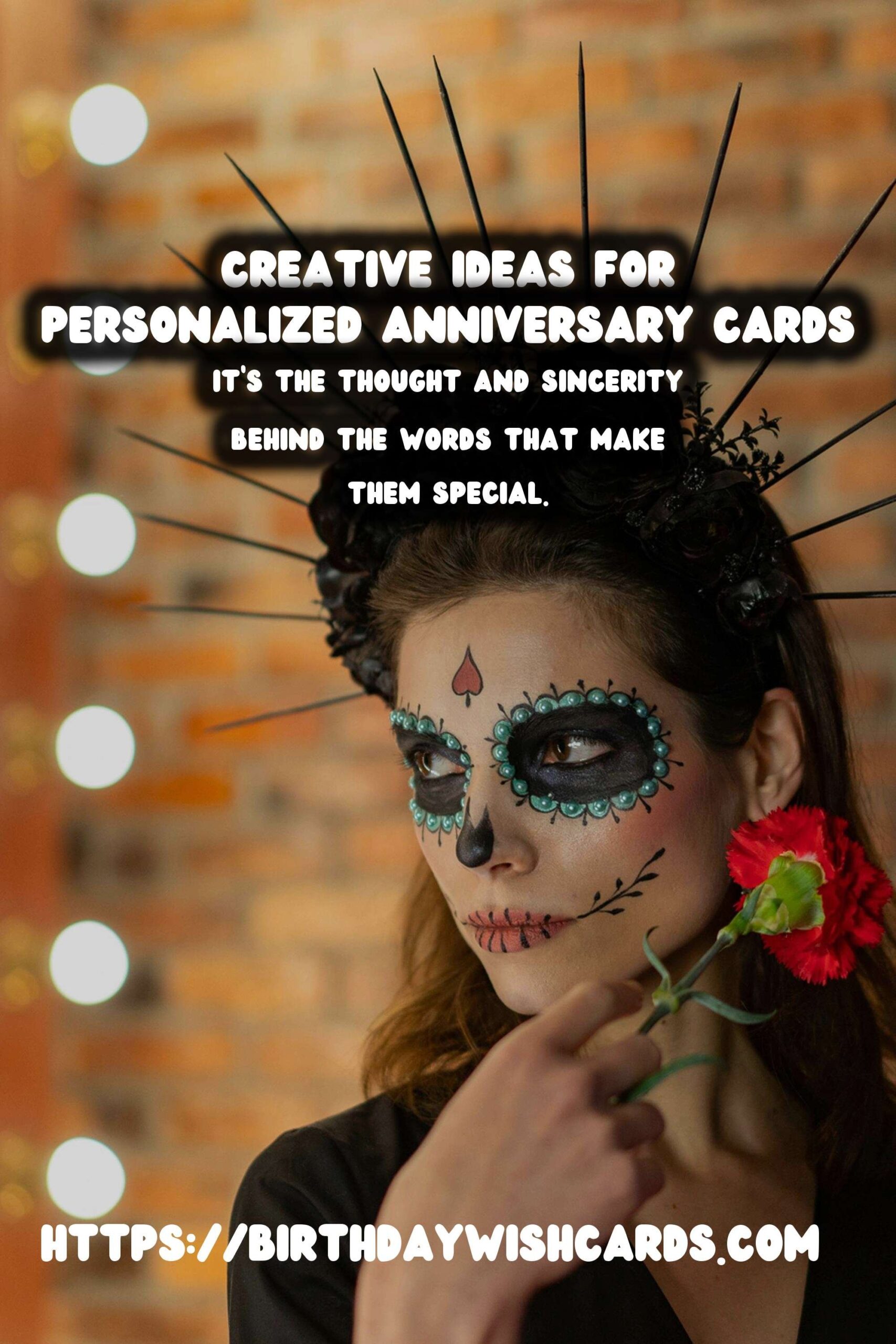 Personalized Anniversary Card Messages That Are Instagram-Worthy