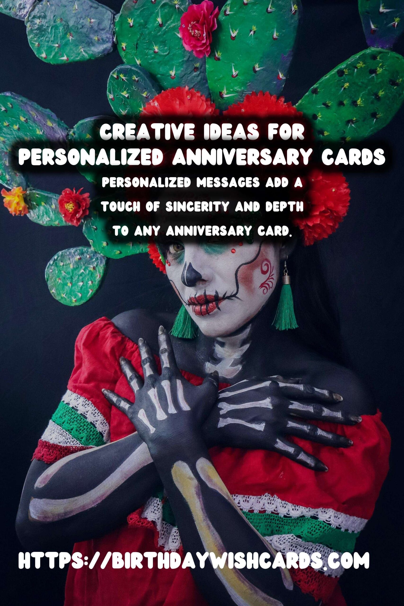Personalized Anniversary Card Messages That Are Instagram-Worthy