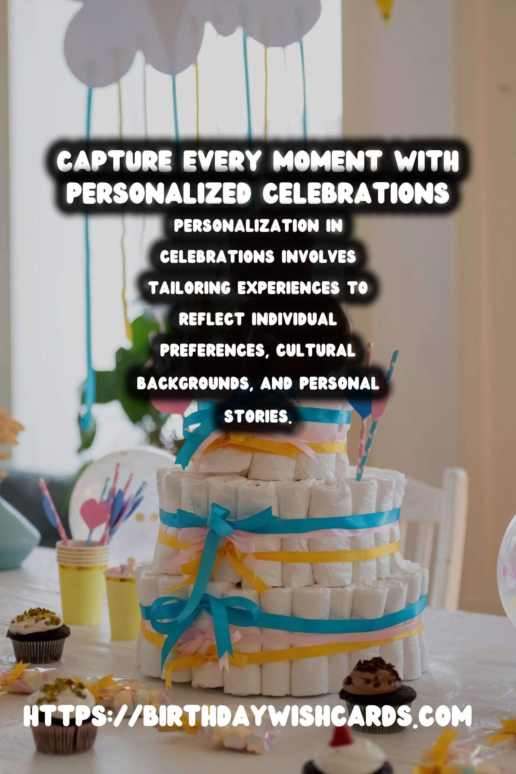 Personalized Global Celebration Ideas That Capture the Moment