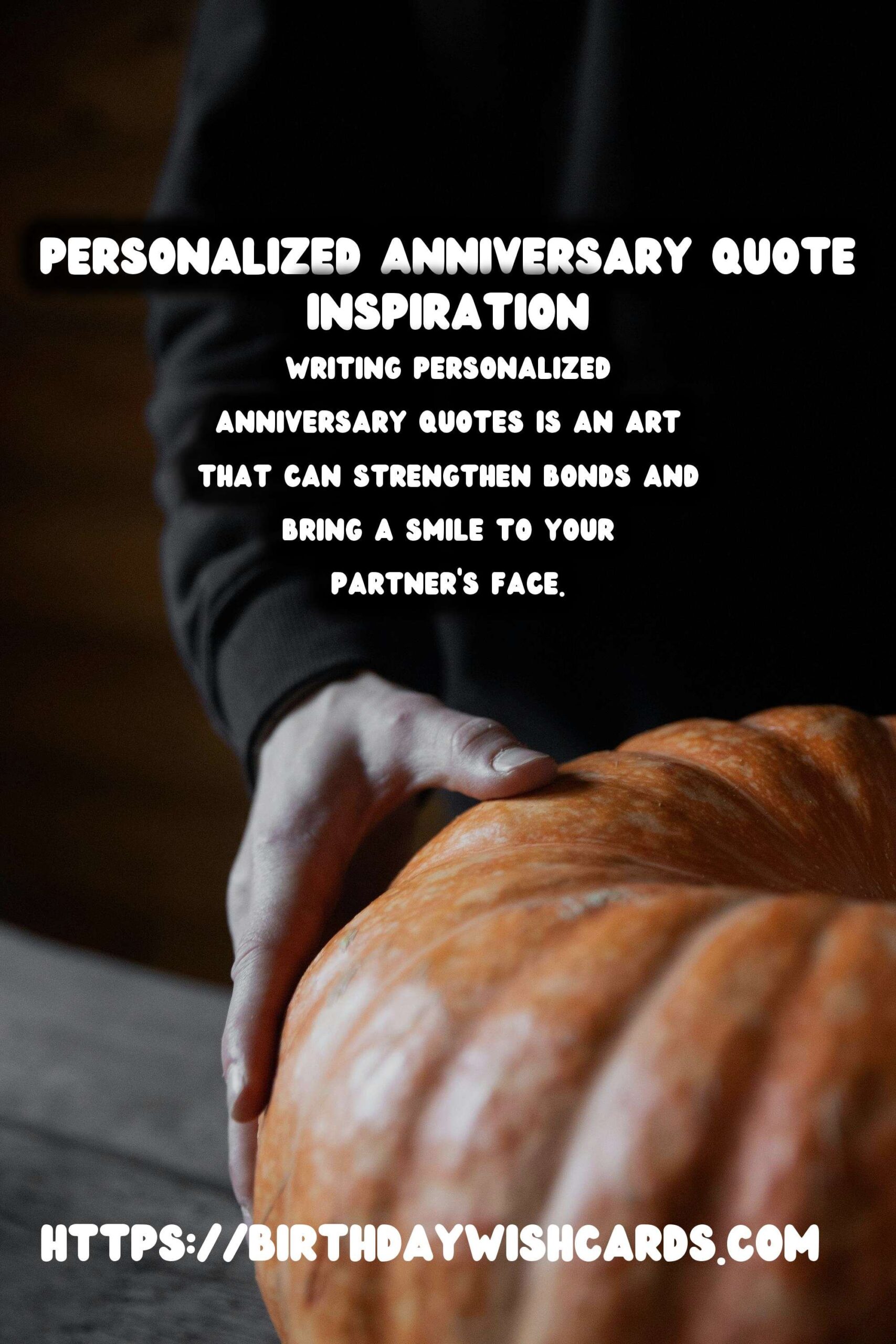 Personalized Ways to Write Anniversary Quotes
