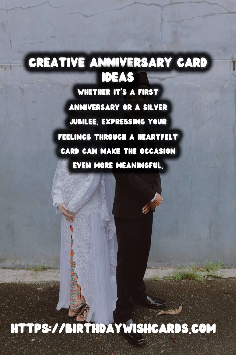 Practical Anniversary Card Messages For Beginners