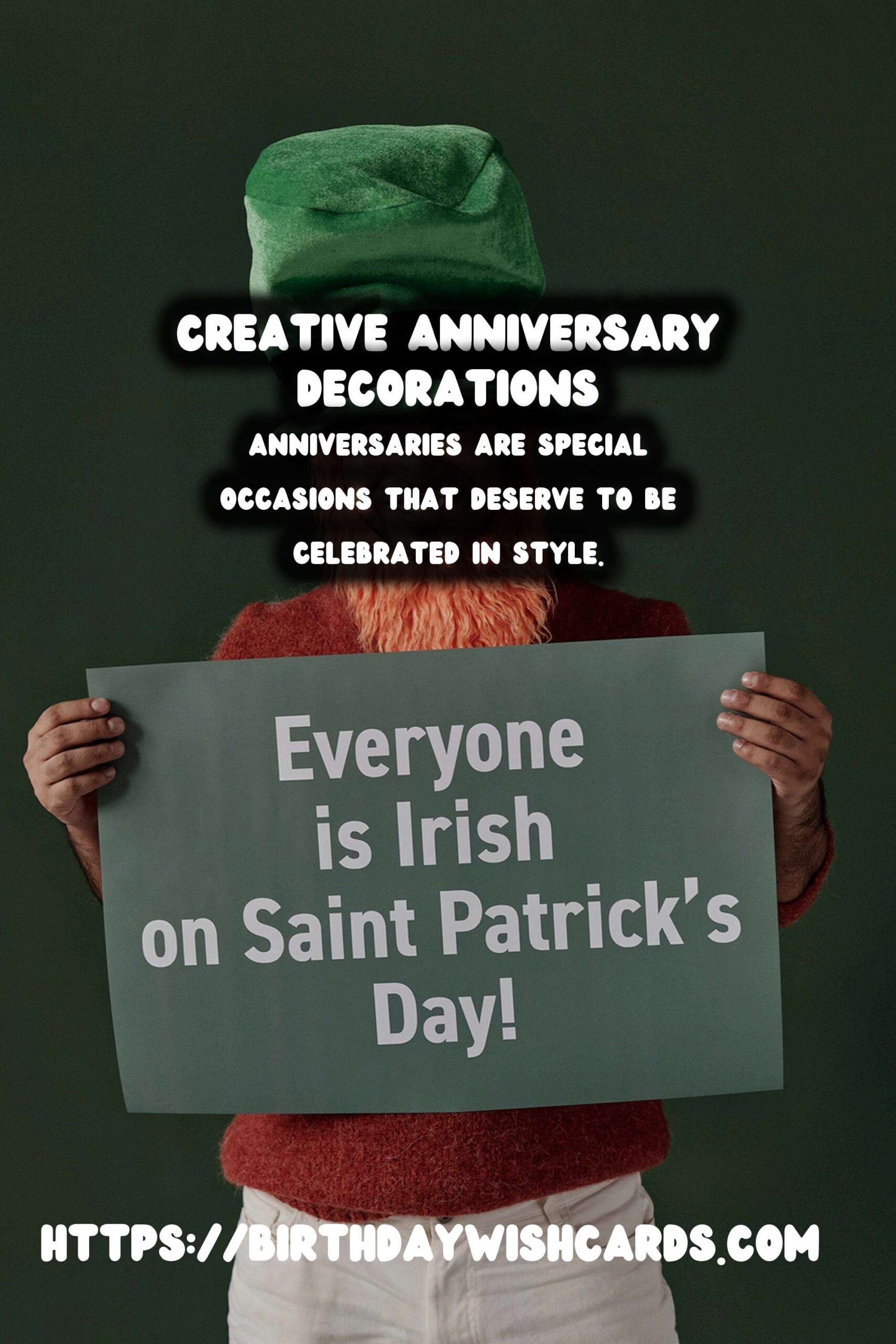 Practical Anniversary Decoration Ideas For Every Age Group