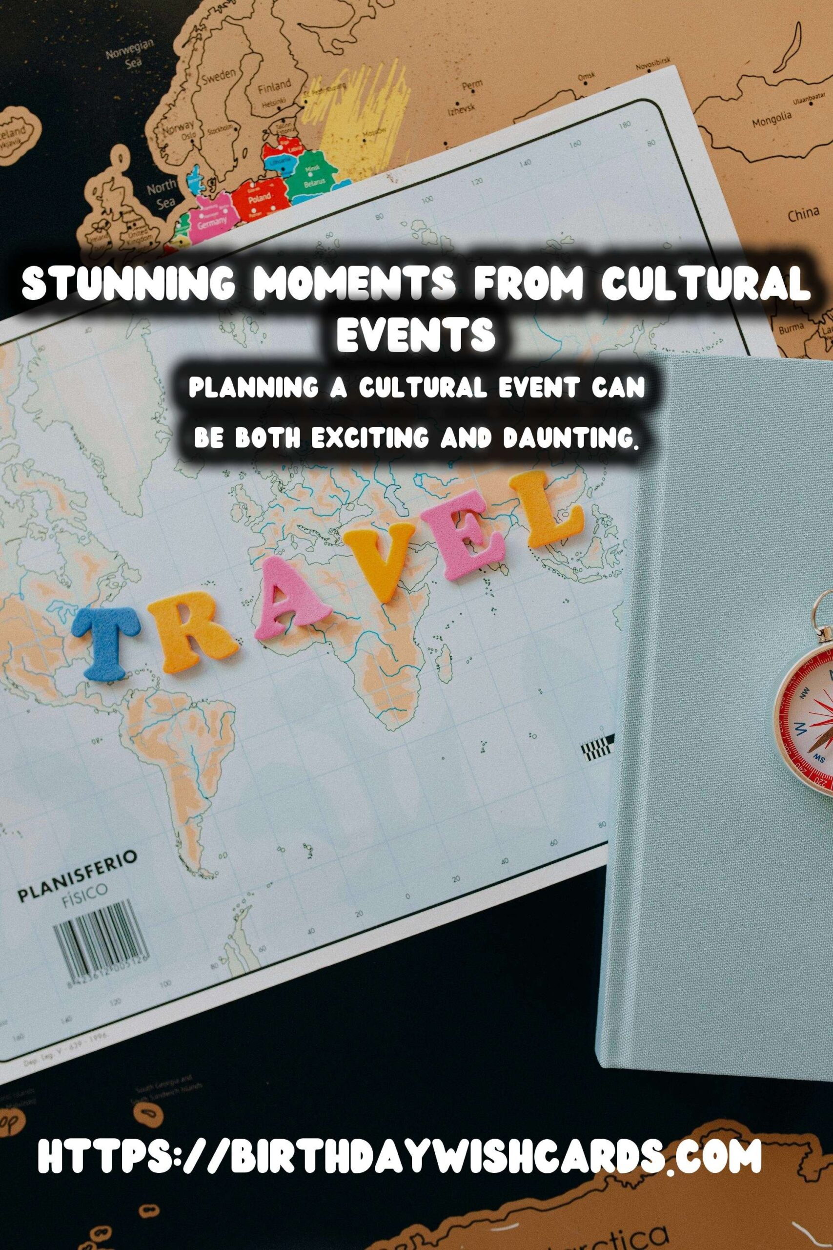 Practical Cultural Event Guide That Will Wow Your Guests