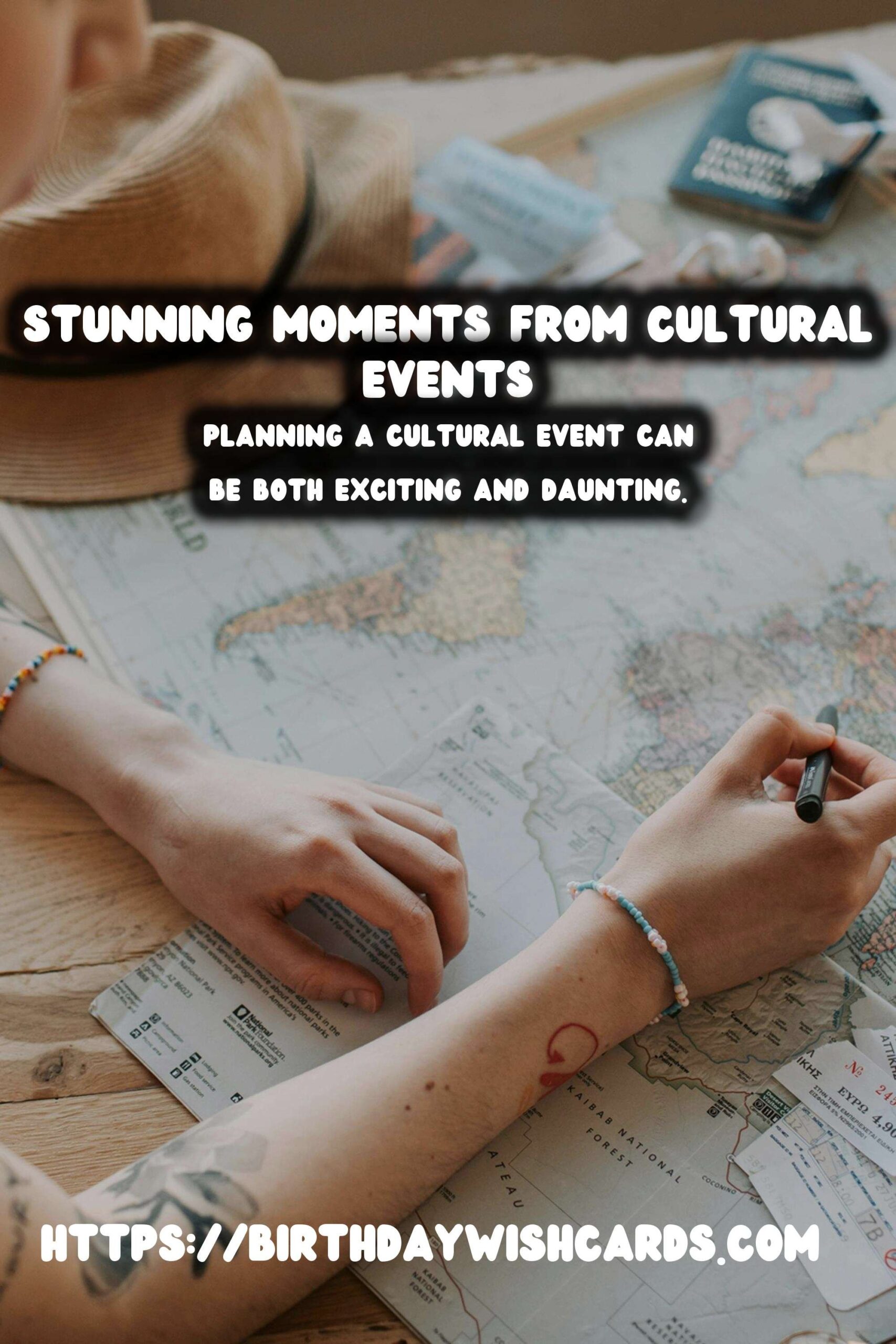Practical Cultural Event Guide That Will Wow Your Guests