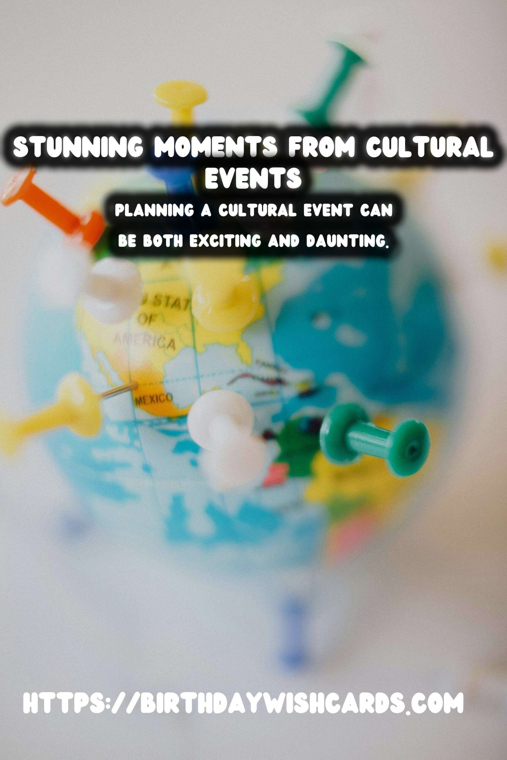 Practical Cultural Event Guide That Will Wow Your Guests