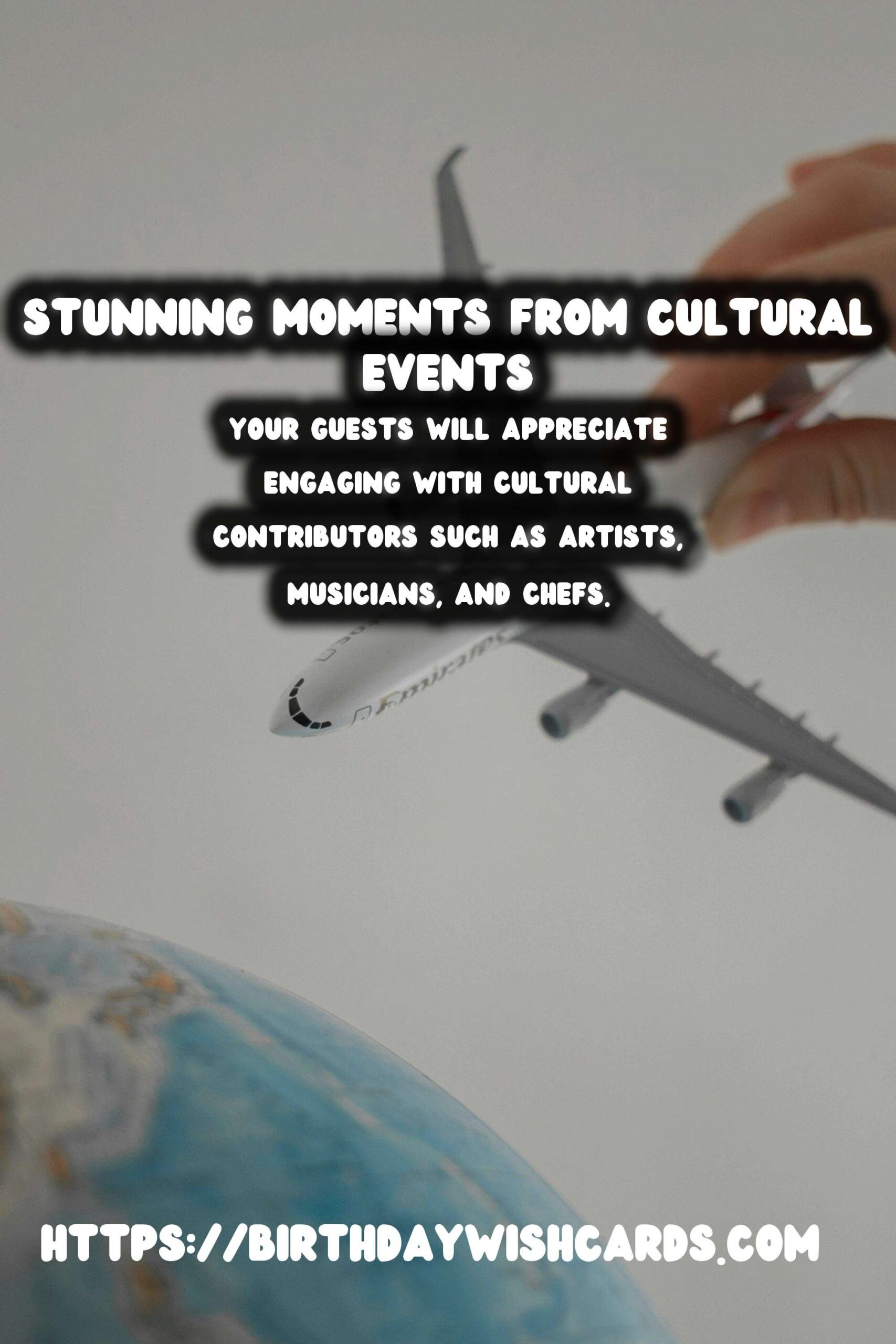 Practical Cultural Event Guide That Will Wow Your Guests