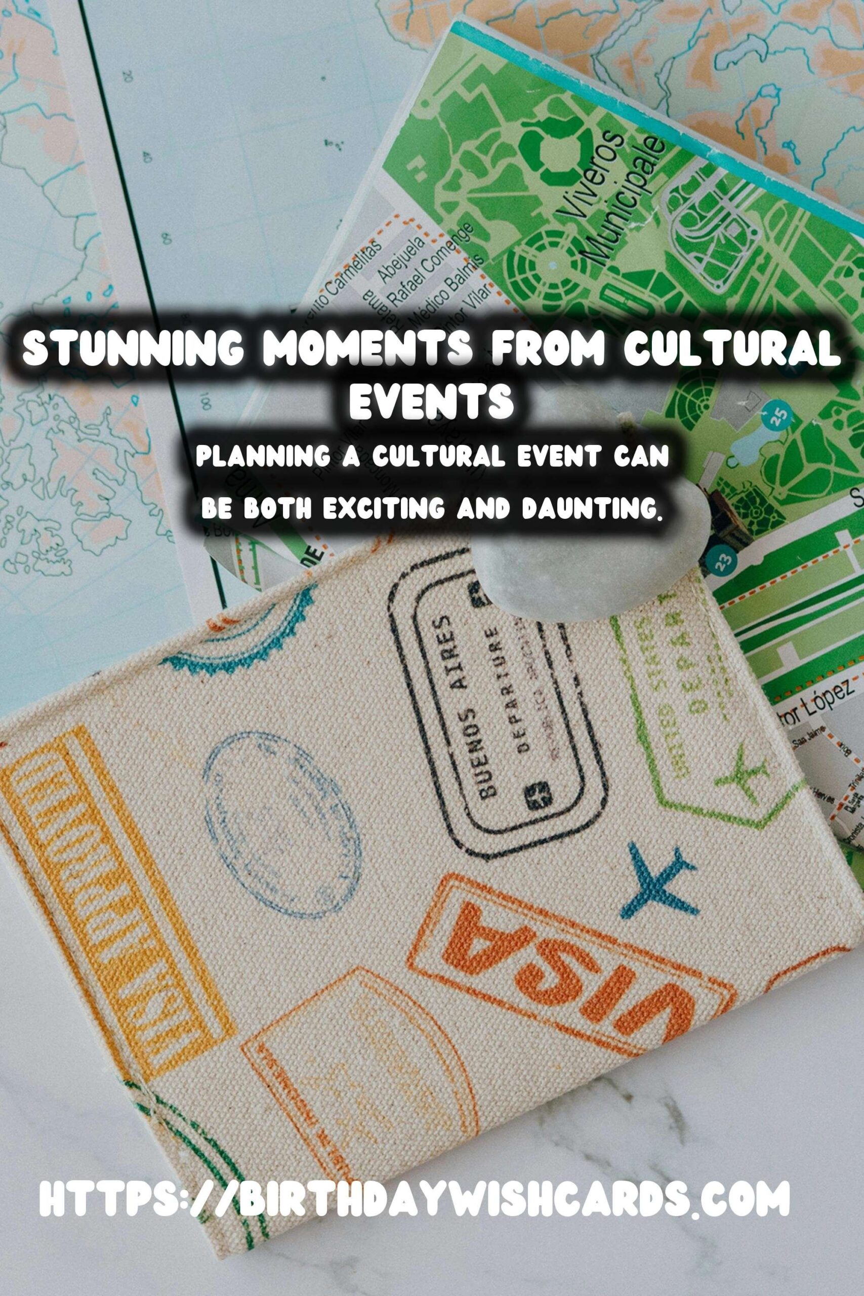 Practical Cultural Event Guide That Will Wow Your Guests