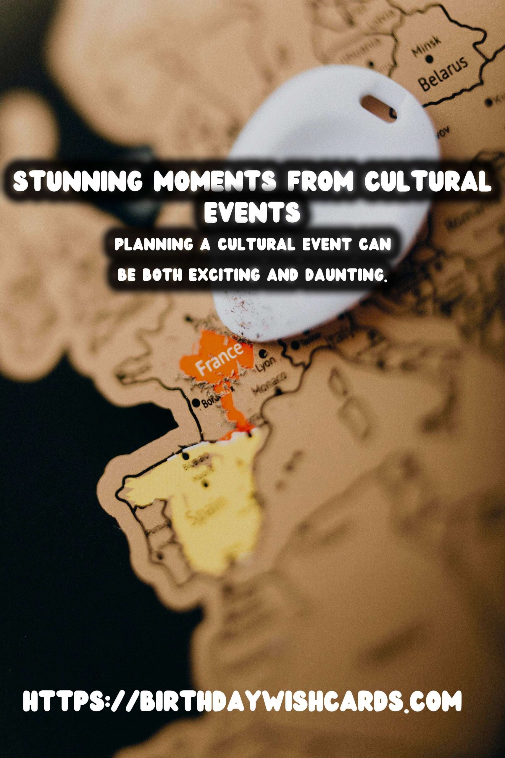 Practical Cultural Event Guide That Will Wow Your Guests