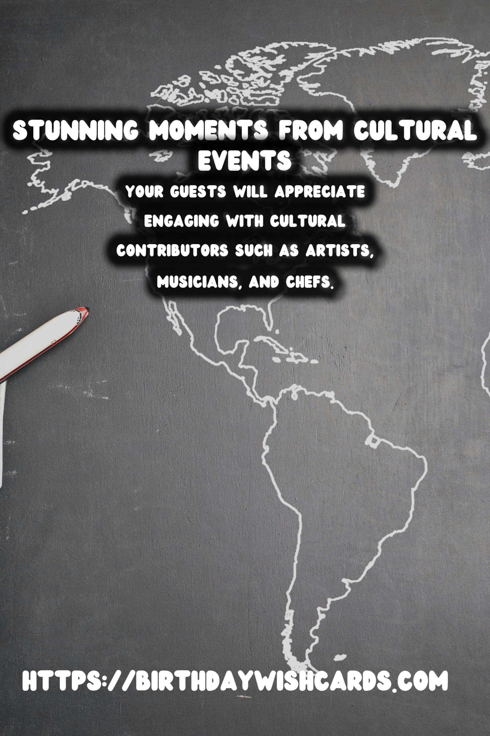 Practical Cultural Event Guide That Will Wow Your Guests