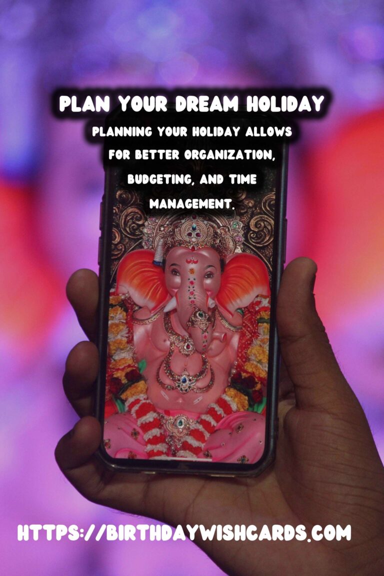 Practical Global Holiday Planning That Shines