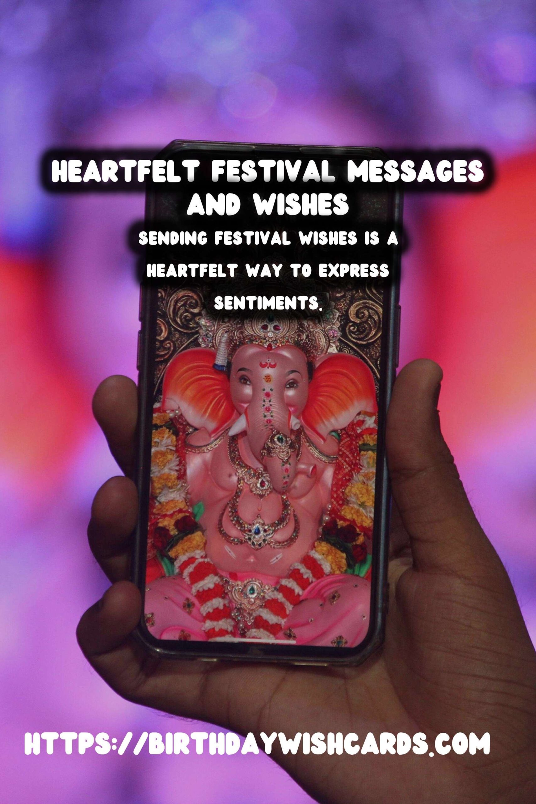 Practical Ways to Create Festival Wishes and Messages