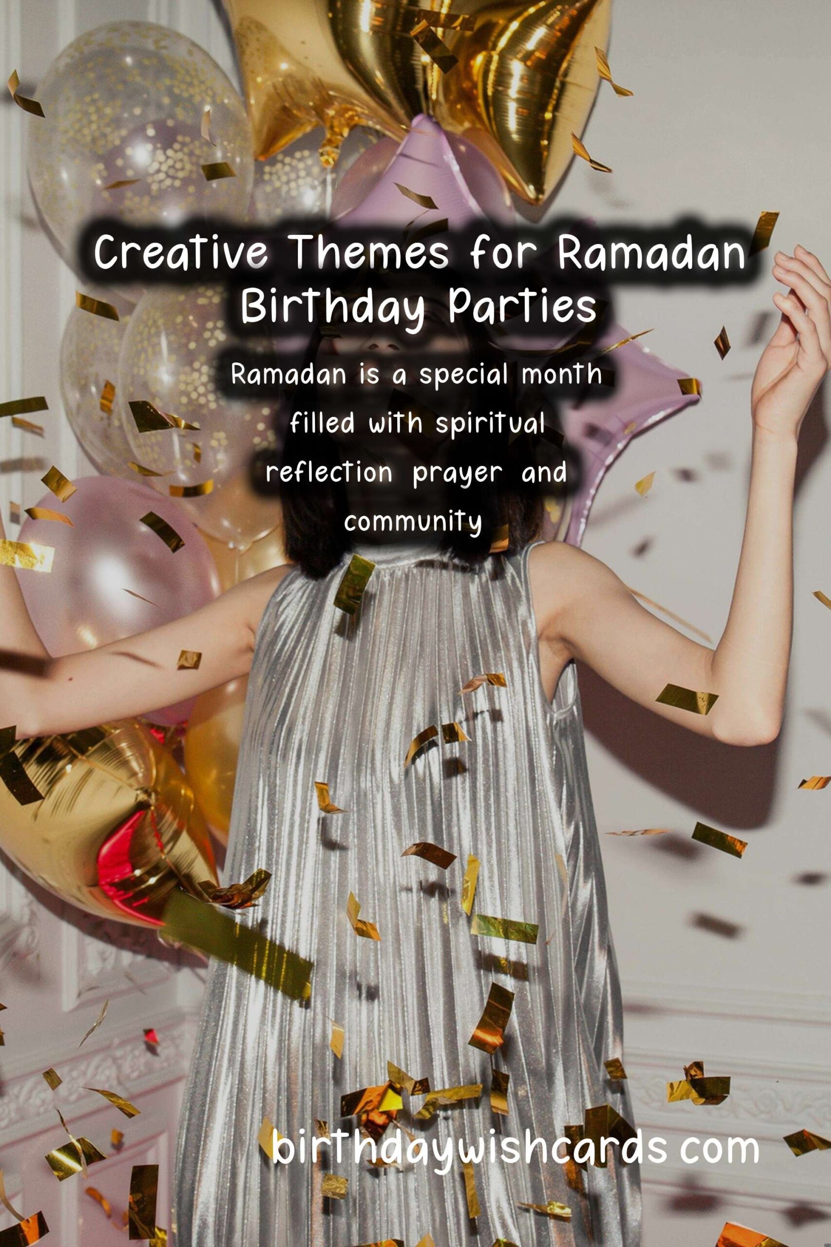 Ramadan Birthday Party Themes to Try This Year