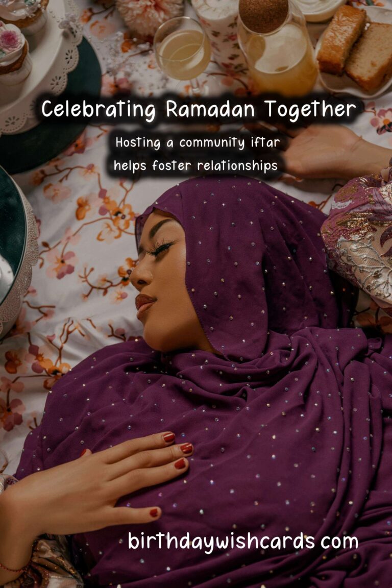 Ramadan Celebration Ideas You Need to Try