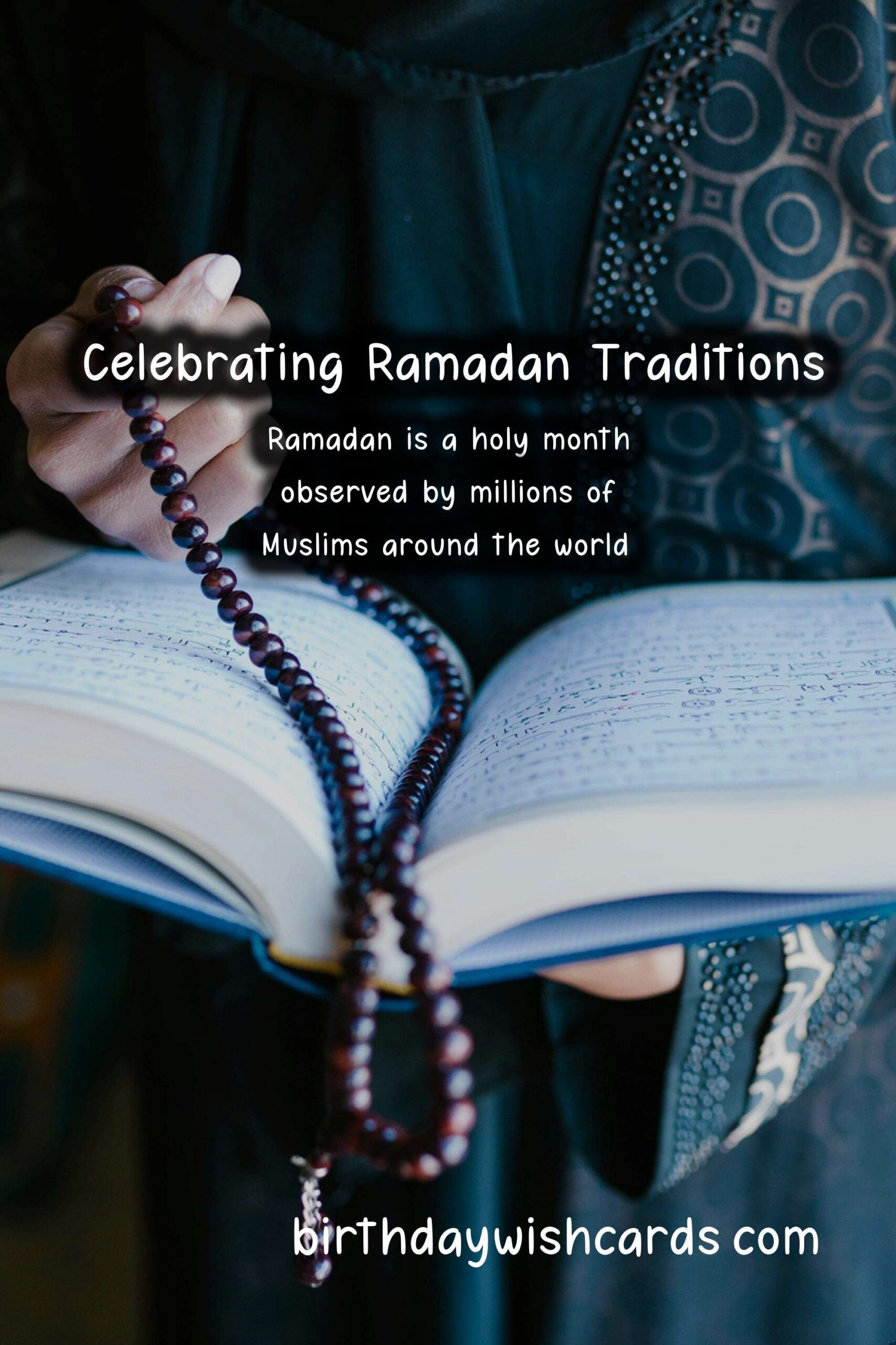 Ramadan Rituals and Traditions Explained