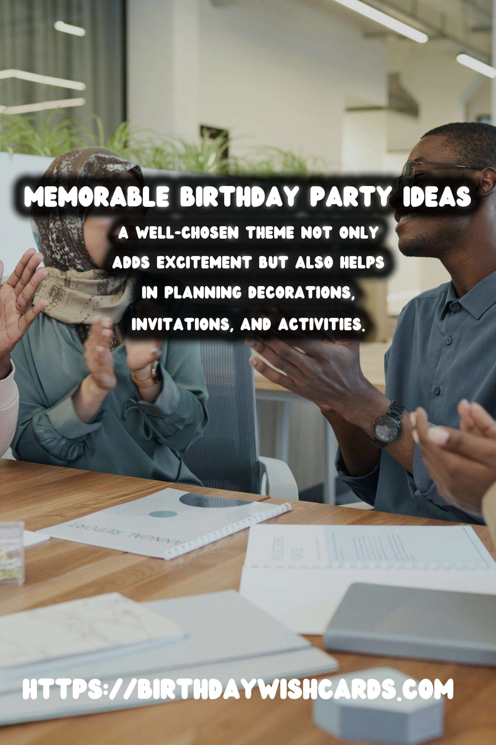 Refreshing Birthday Survival Guide That Will Wow Your Guests
