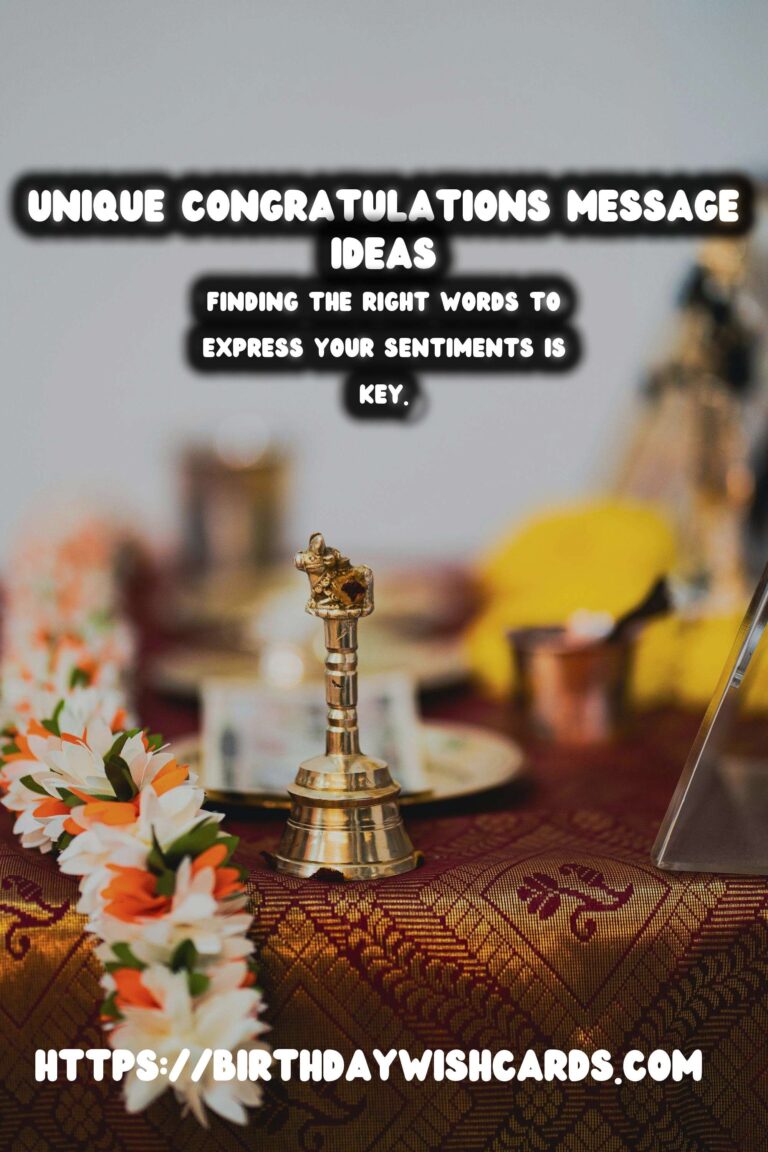 Refreshing Congratulations Messages That Impress