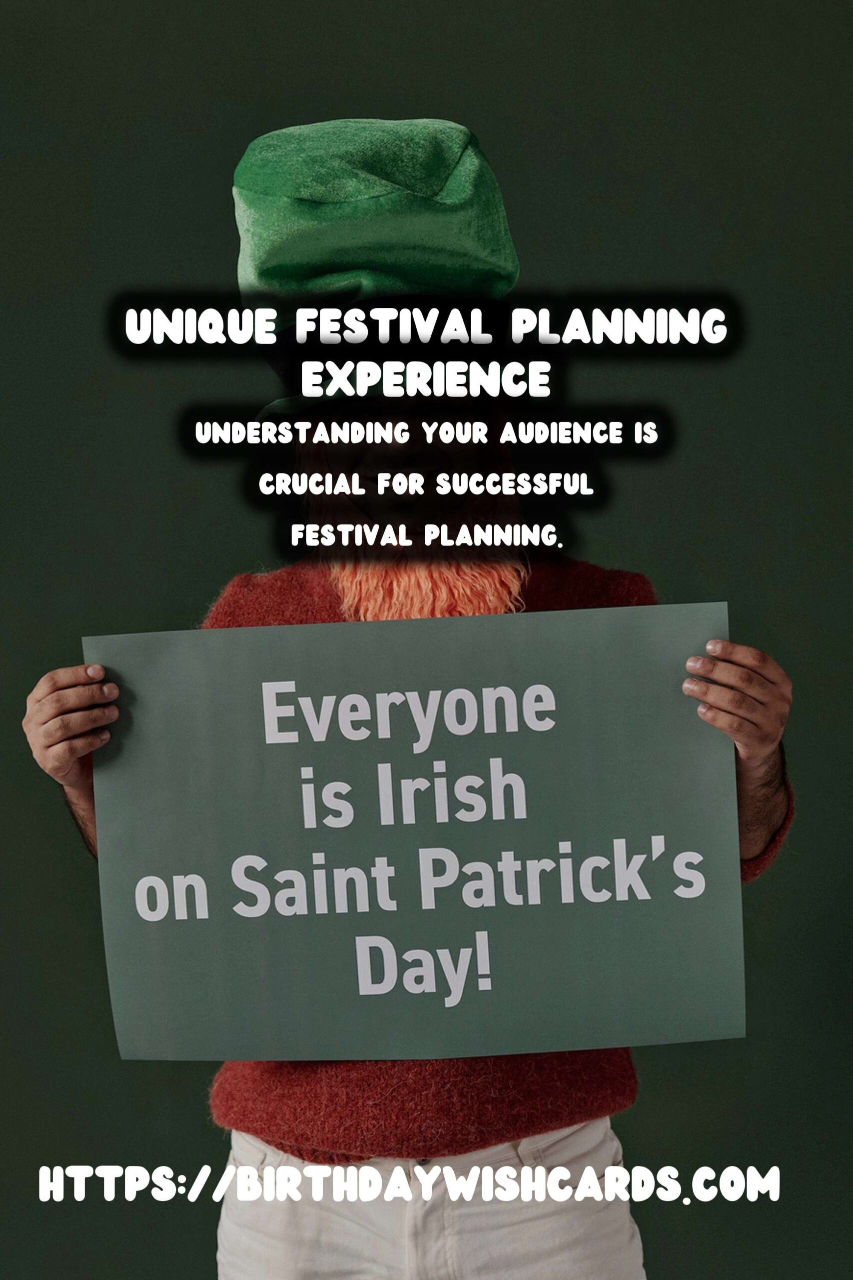 Refreshing Festival Planning Guide That Are Unique