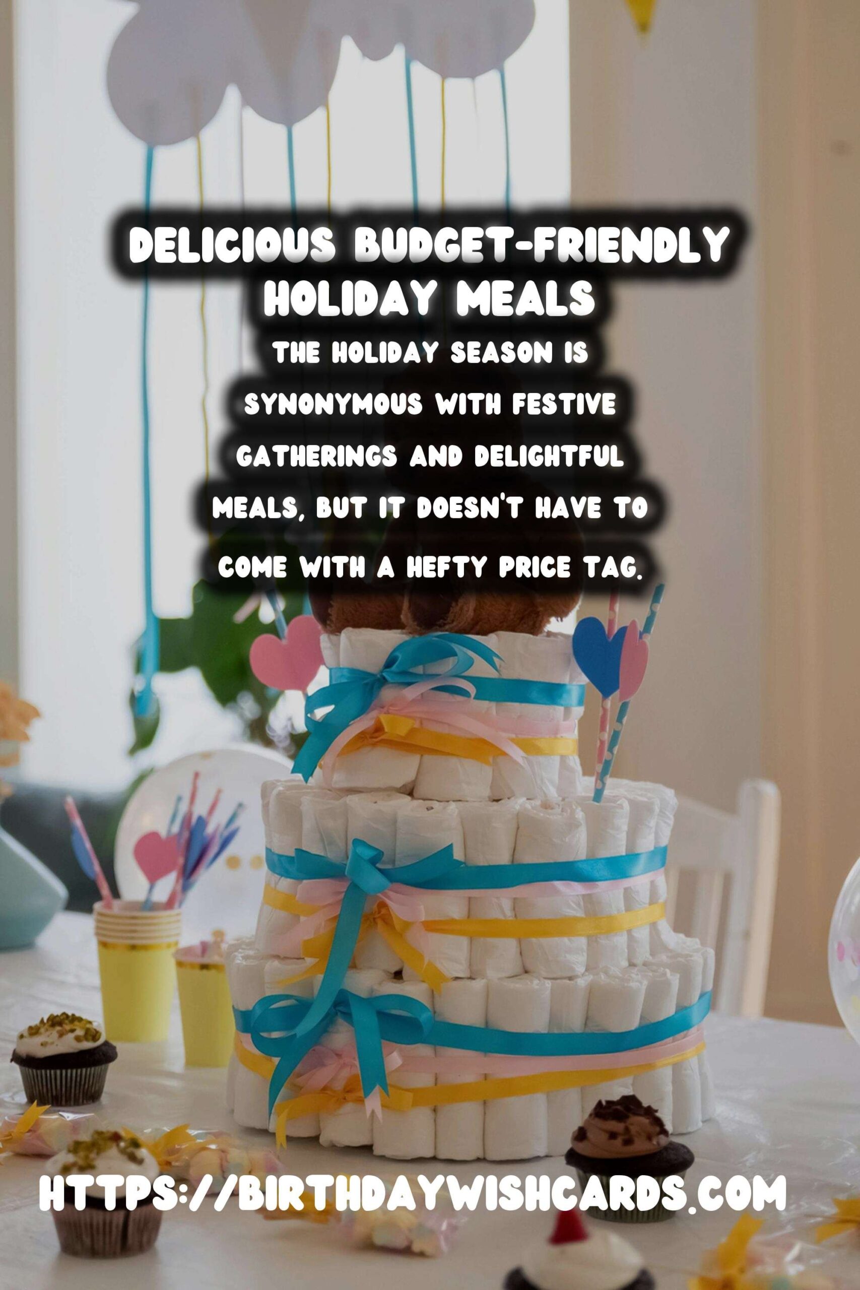 Refreshing Holiday Food Ideas On a Budget