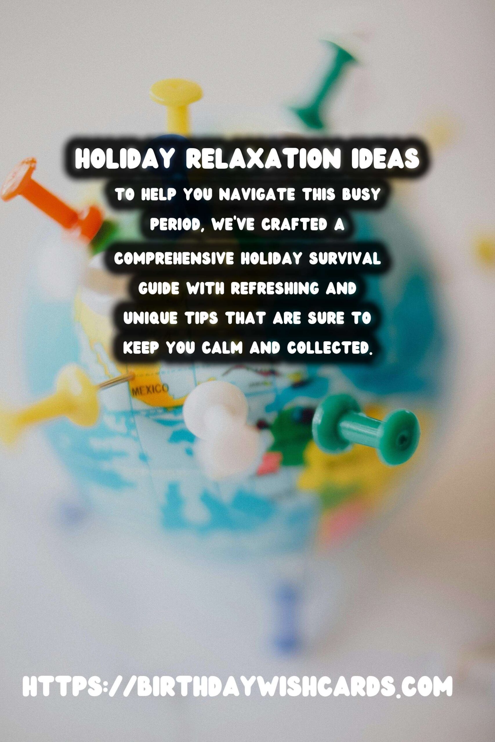 Refreshing Holiday Survival Guide: Unique Tips for a Stress-Free Season