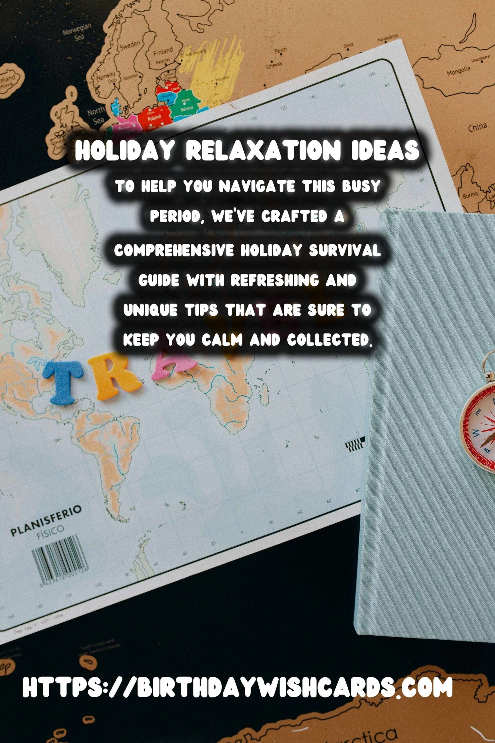 Refreshing Holiday Survival Guide: Unique Tips for a Stress-Free Season