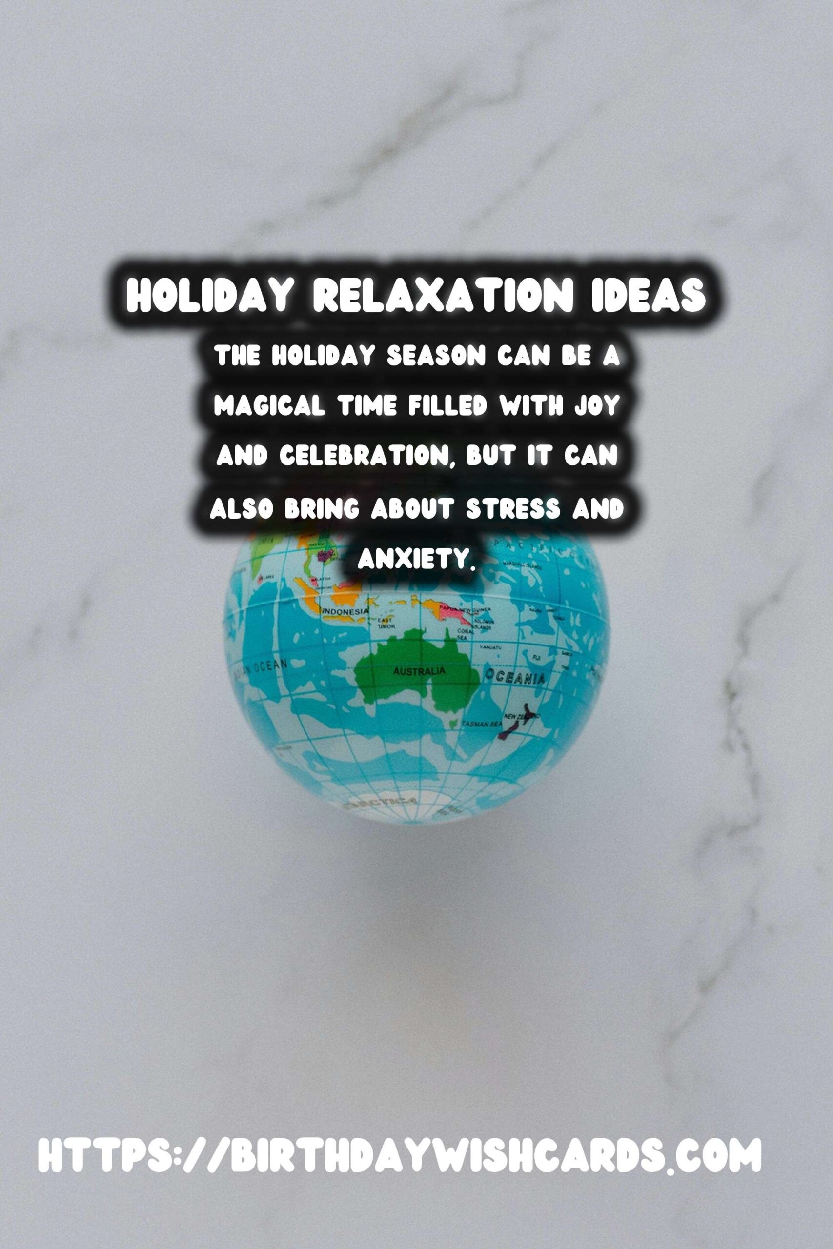 Refreshing Holiday Survival Guide: Unique Tips for a Stress-Free Season