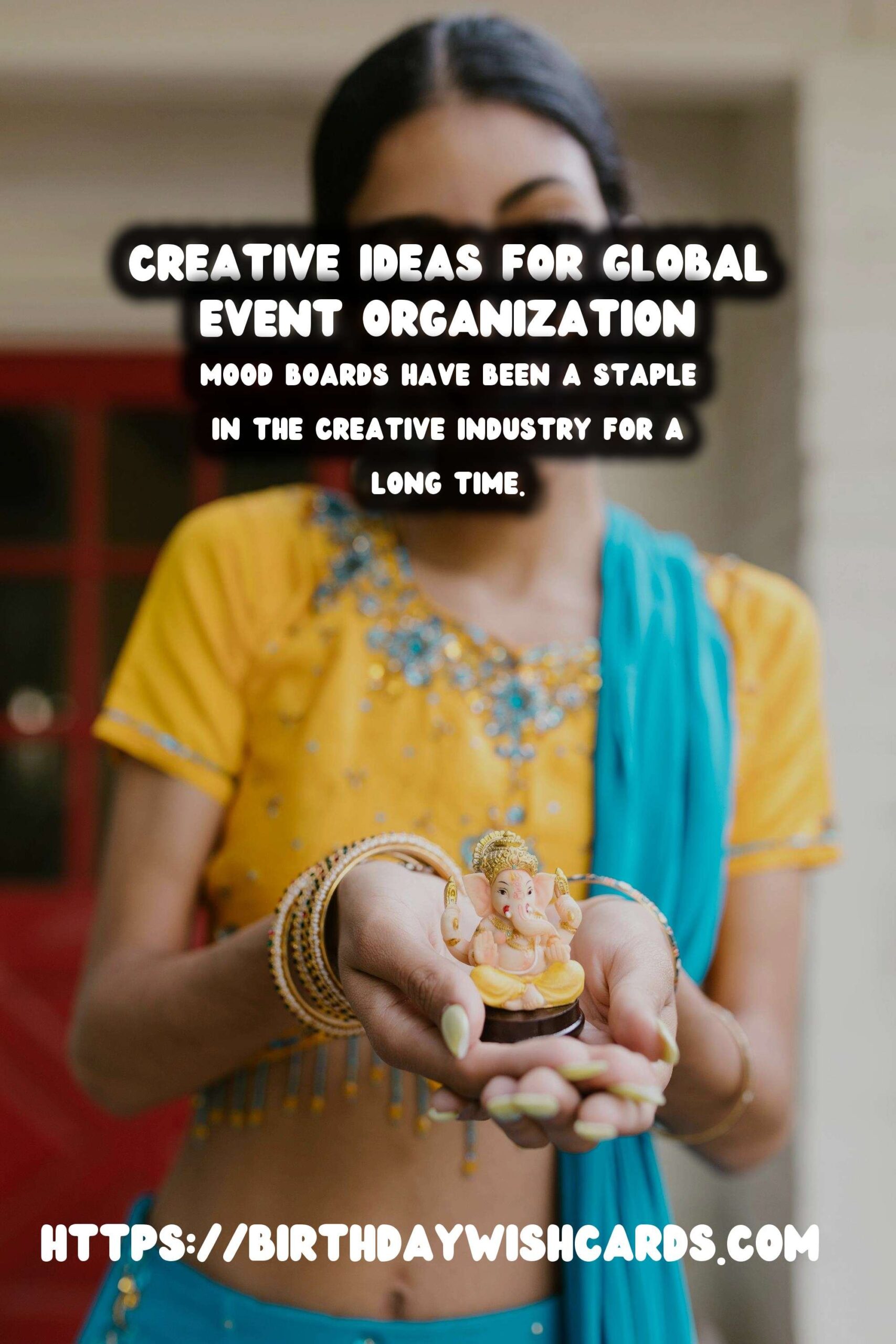 Refreshing Ways to Organize Global Event Inspiration