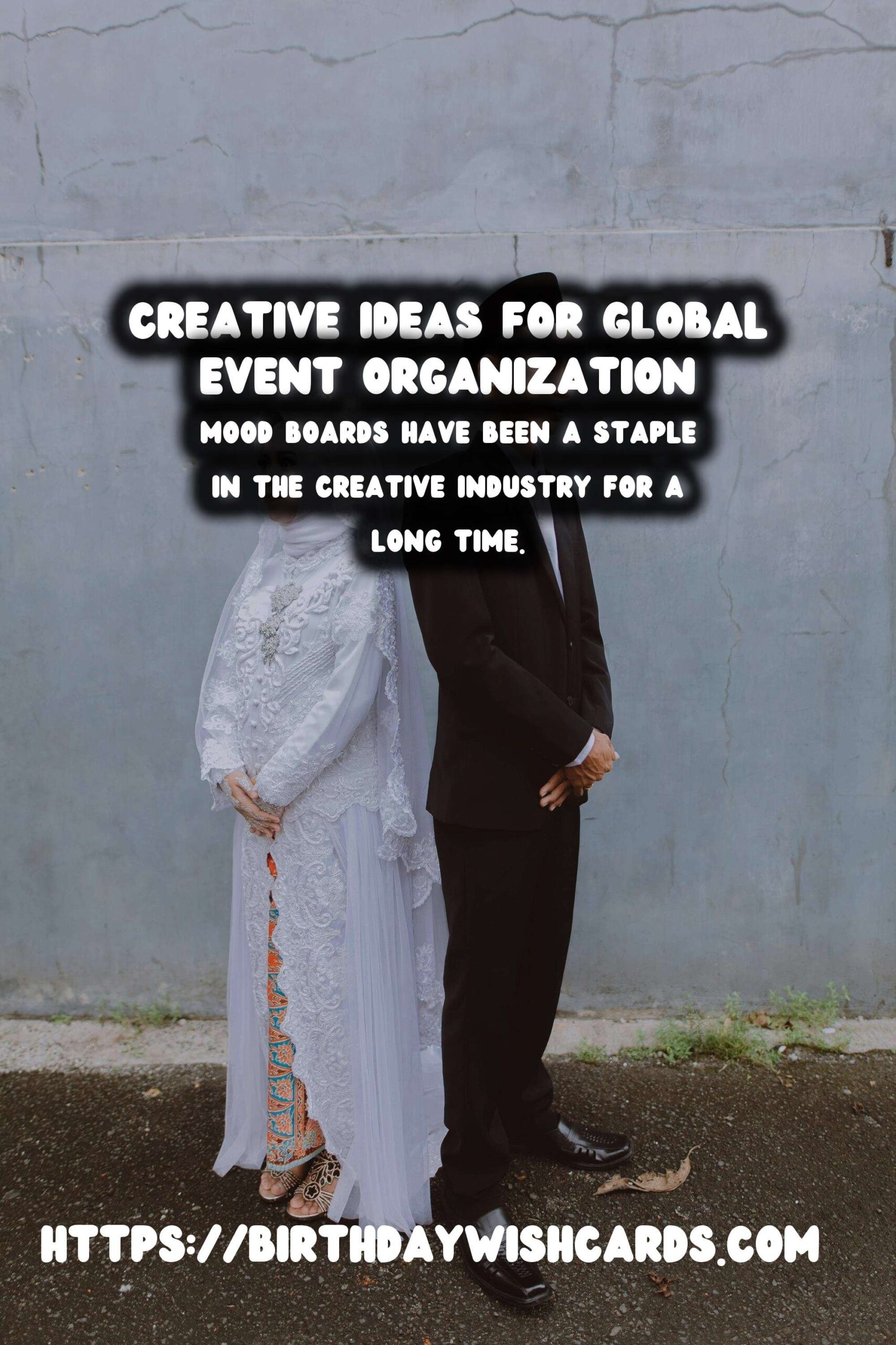 Refreshing Ways to Organize Global Event Inspiration