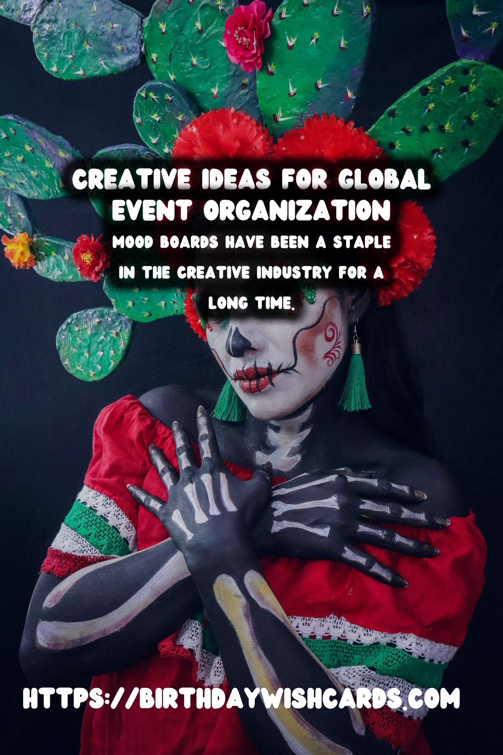 Refreshing Ways to Organize Global Event Inspiration