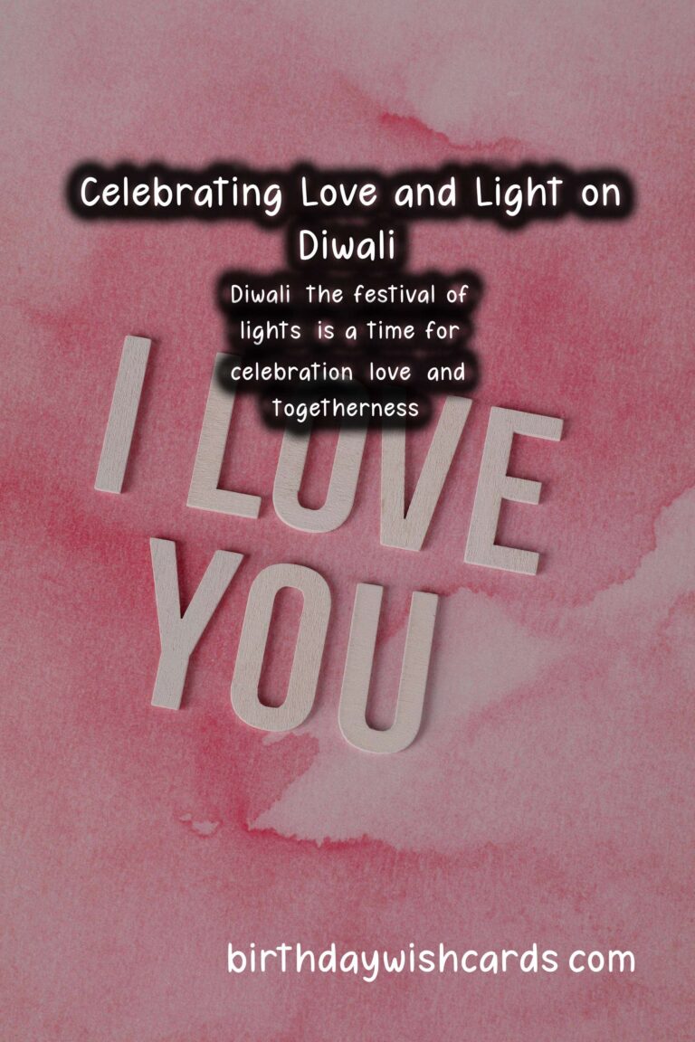 Romantic Anniversary Messages for Diwali