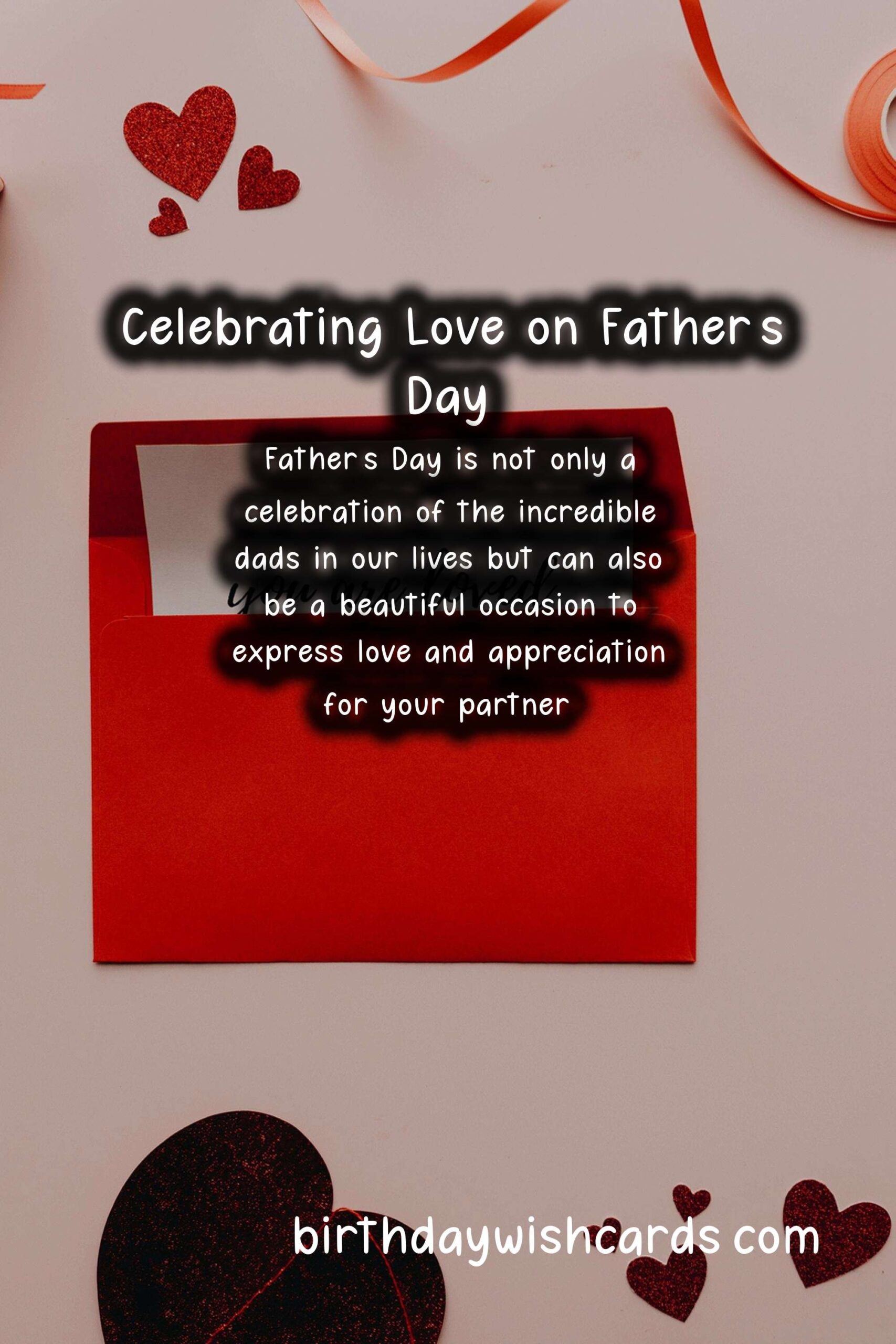 Romantic Anniversary Messages for Father's Day